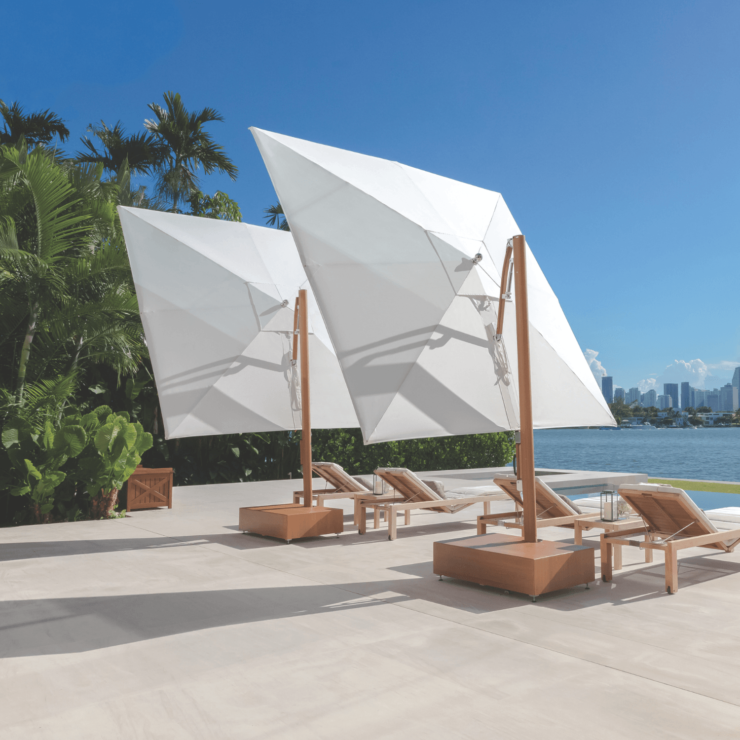 Tuuci Ocean Master Max Classic Cantilever
