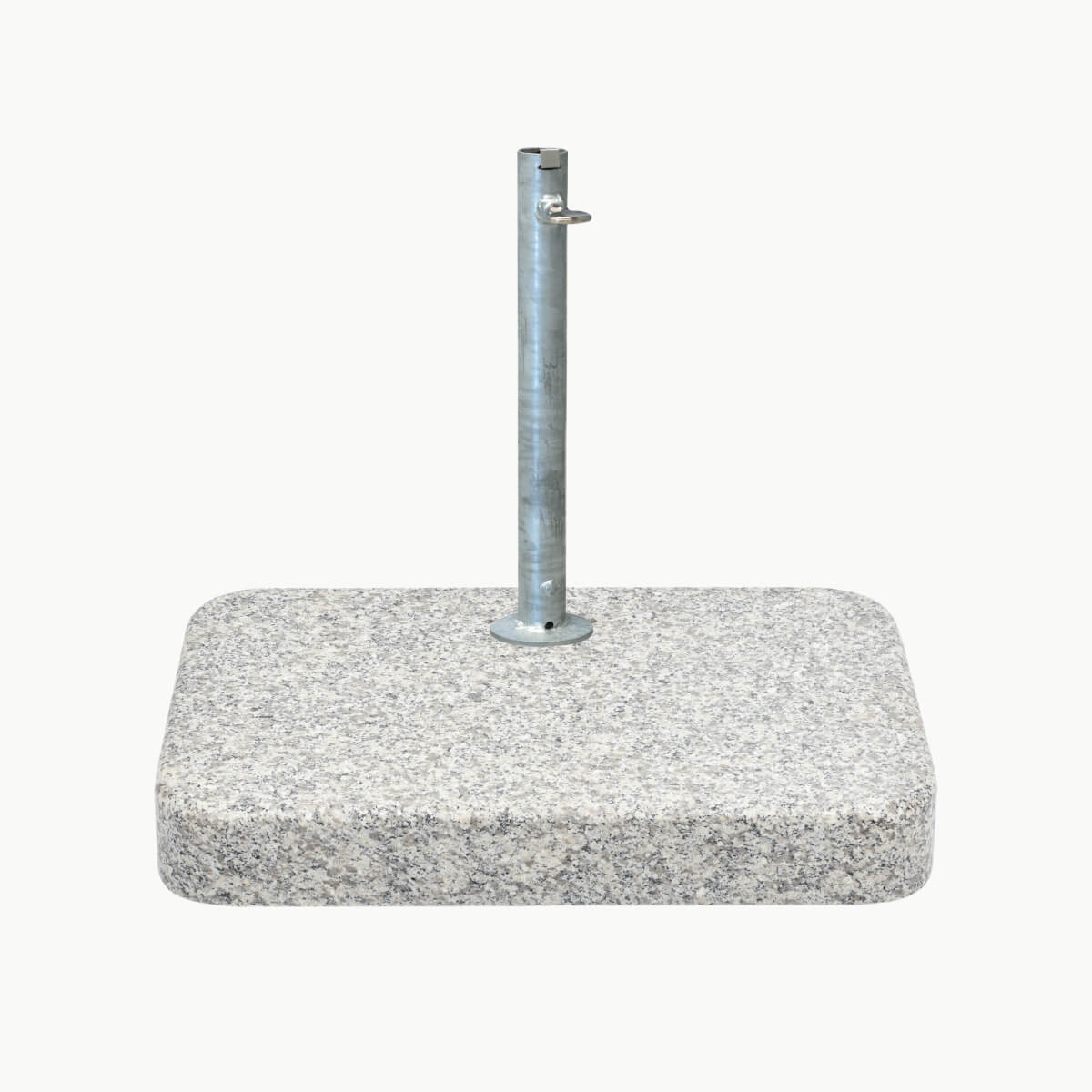 Glatz Granietvoet Z set 30 kg voor Alexo