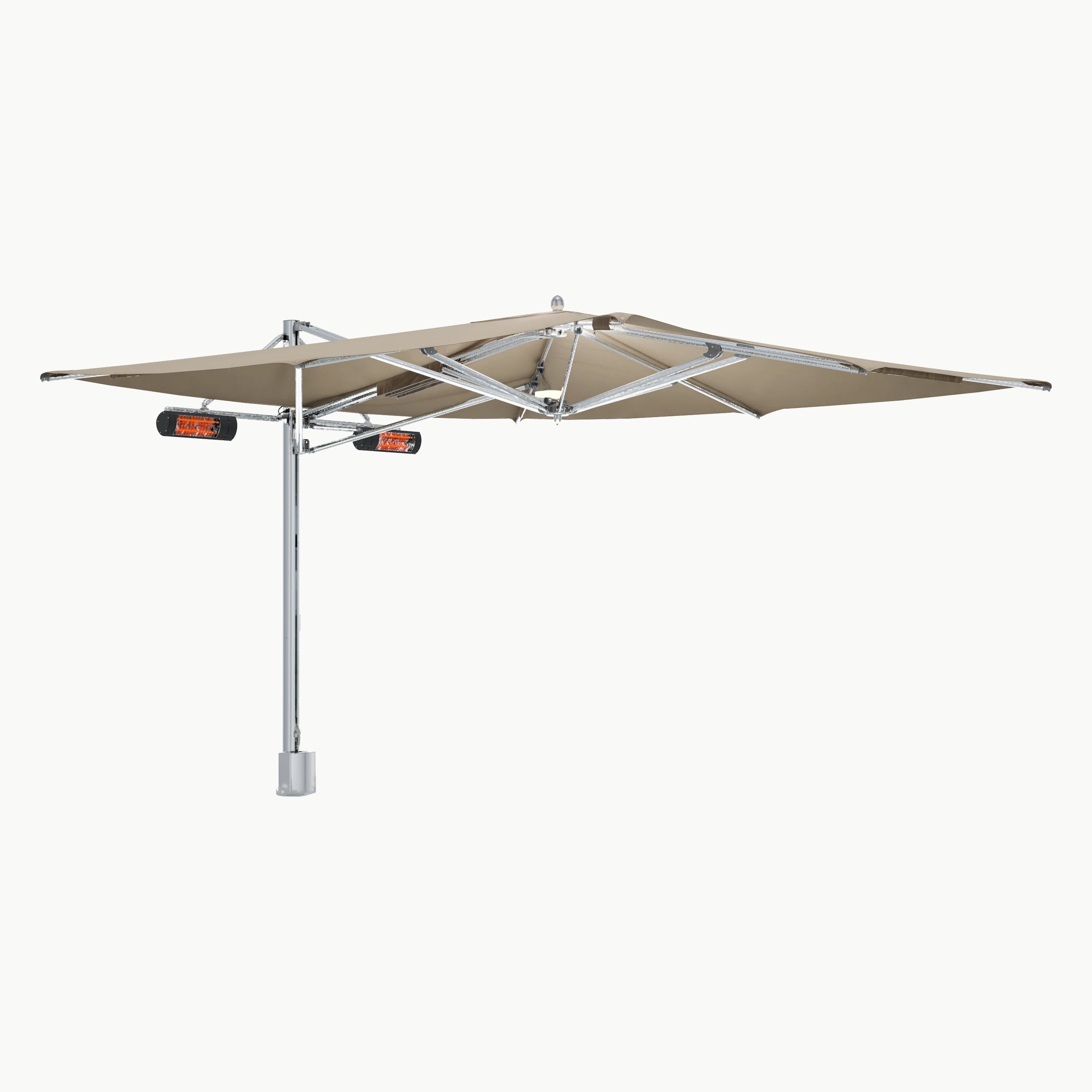 #Framekleur_Polished Titanium
Ercu