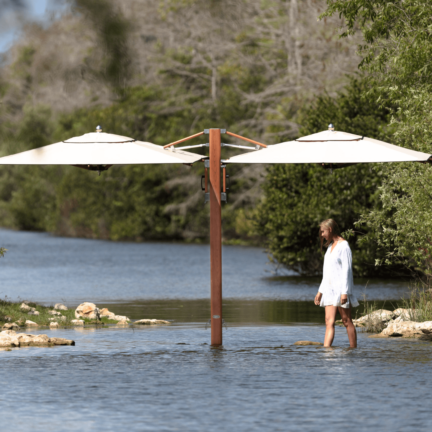 Tuuci Ocean Master Max Classic Dual Cantilever