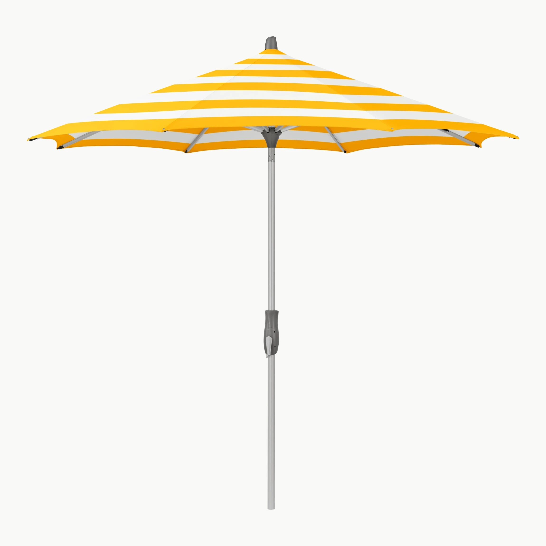 #Stofkleur_yellow stripe 624