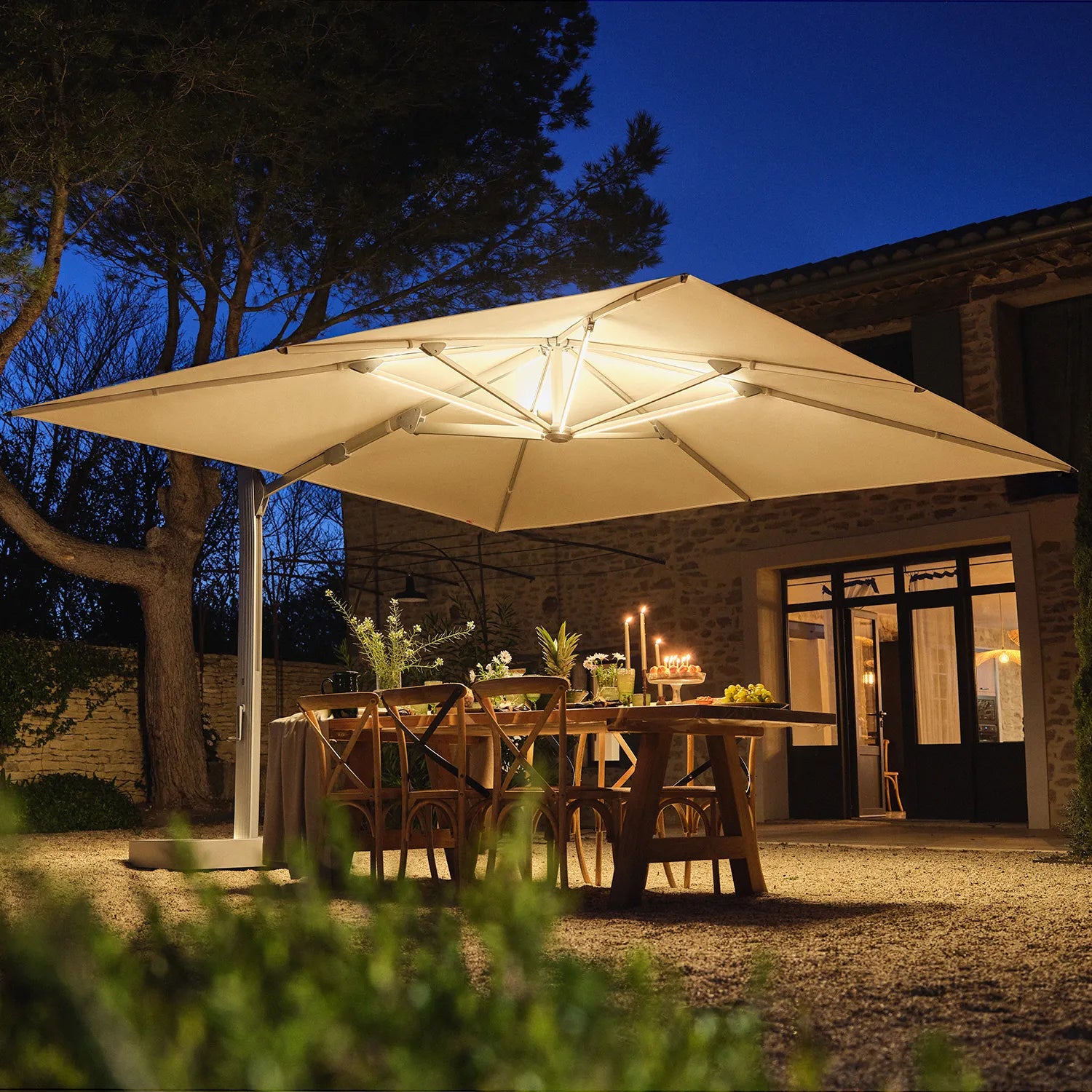 Glatz Ambiente Nova Ø 500 cm