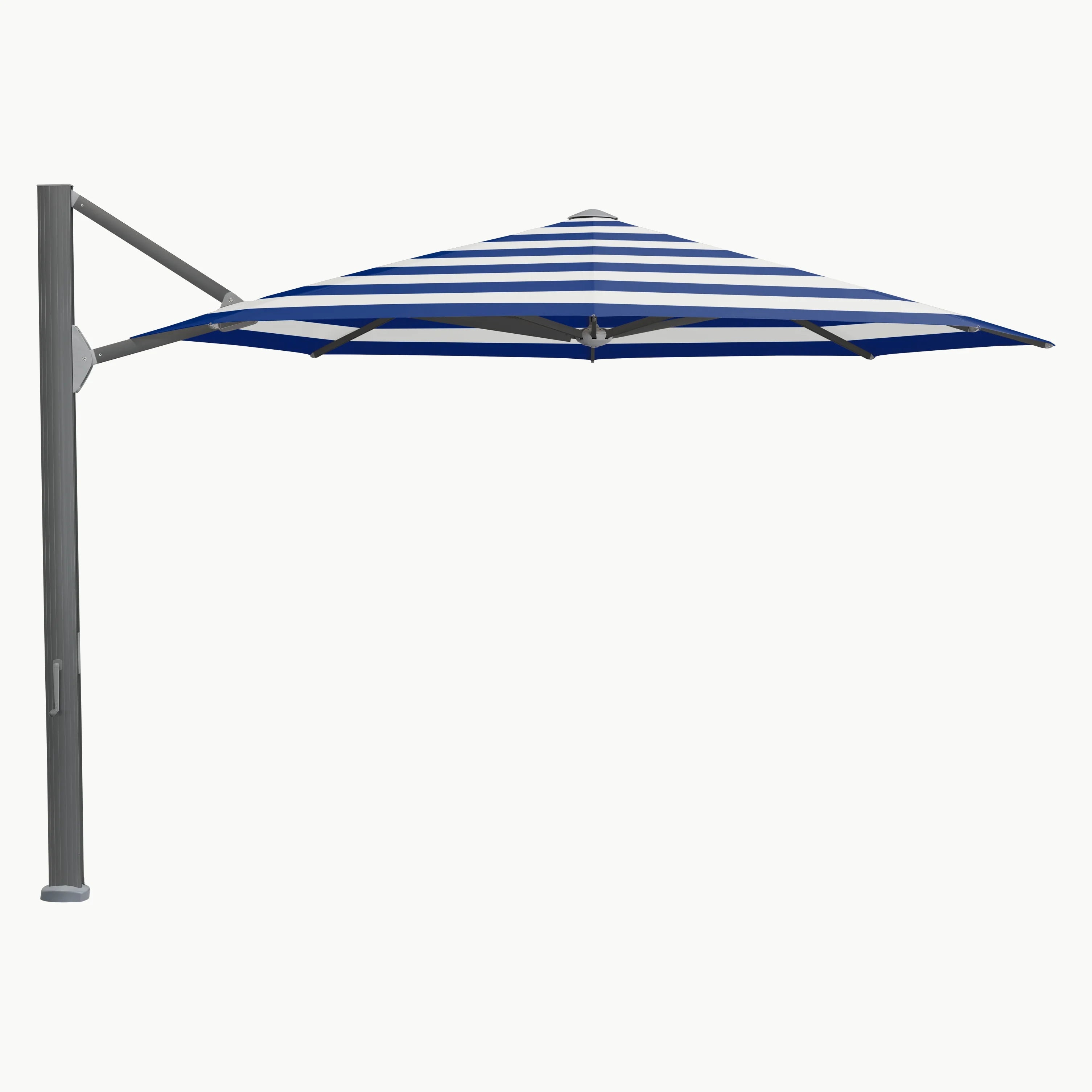 #stofkleur_Blue Stripe 602