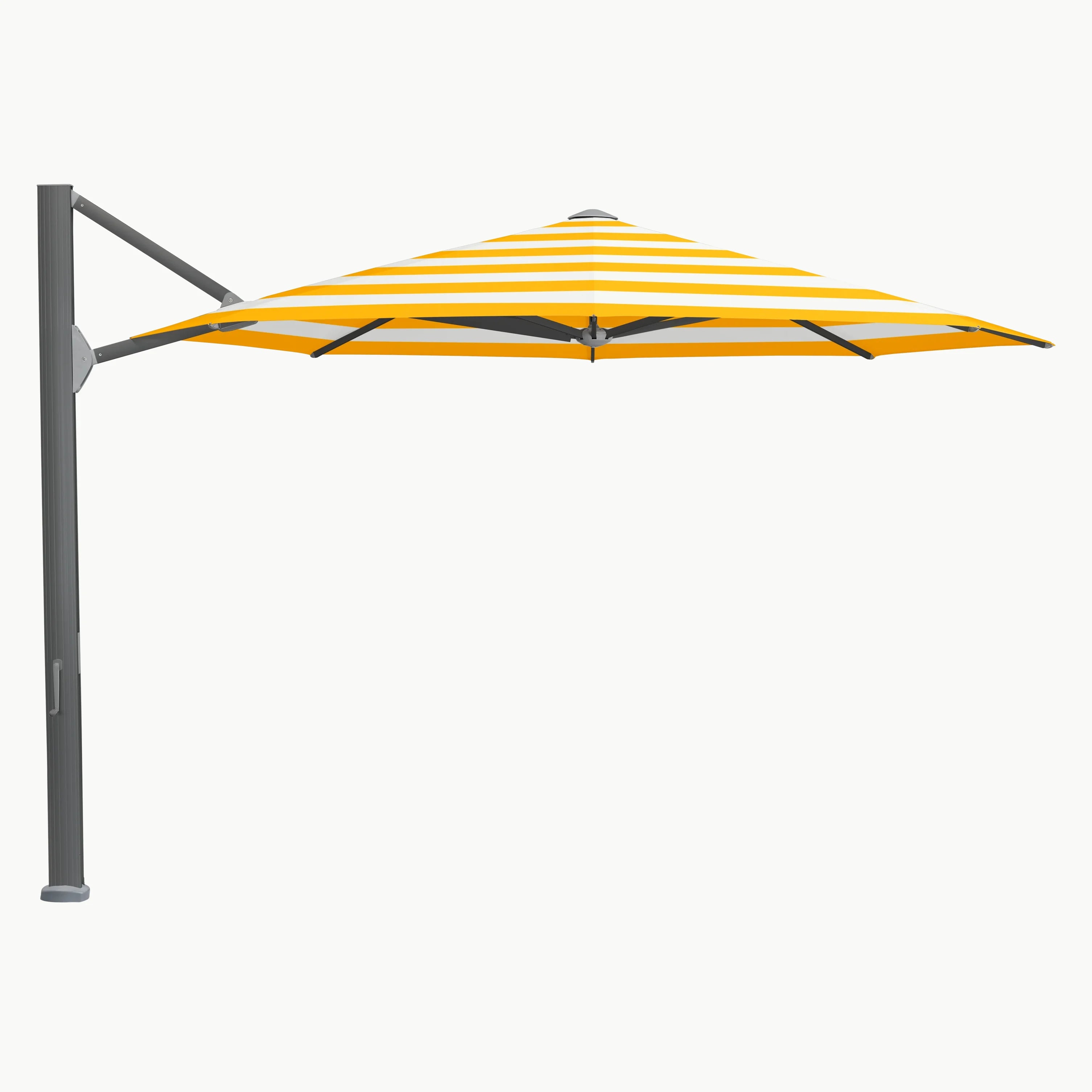 #stofkleur_Yellow Stripe 624