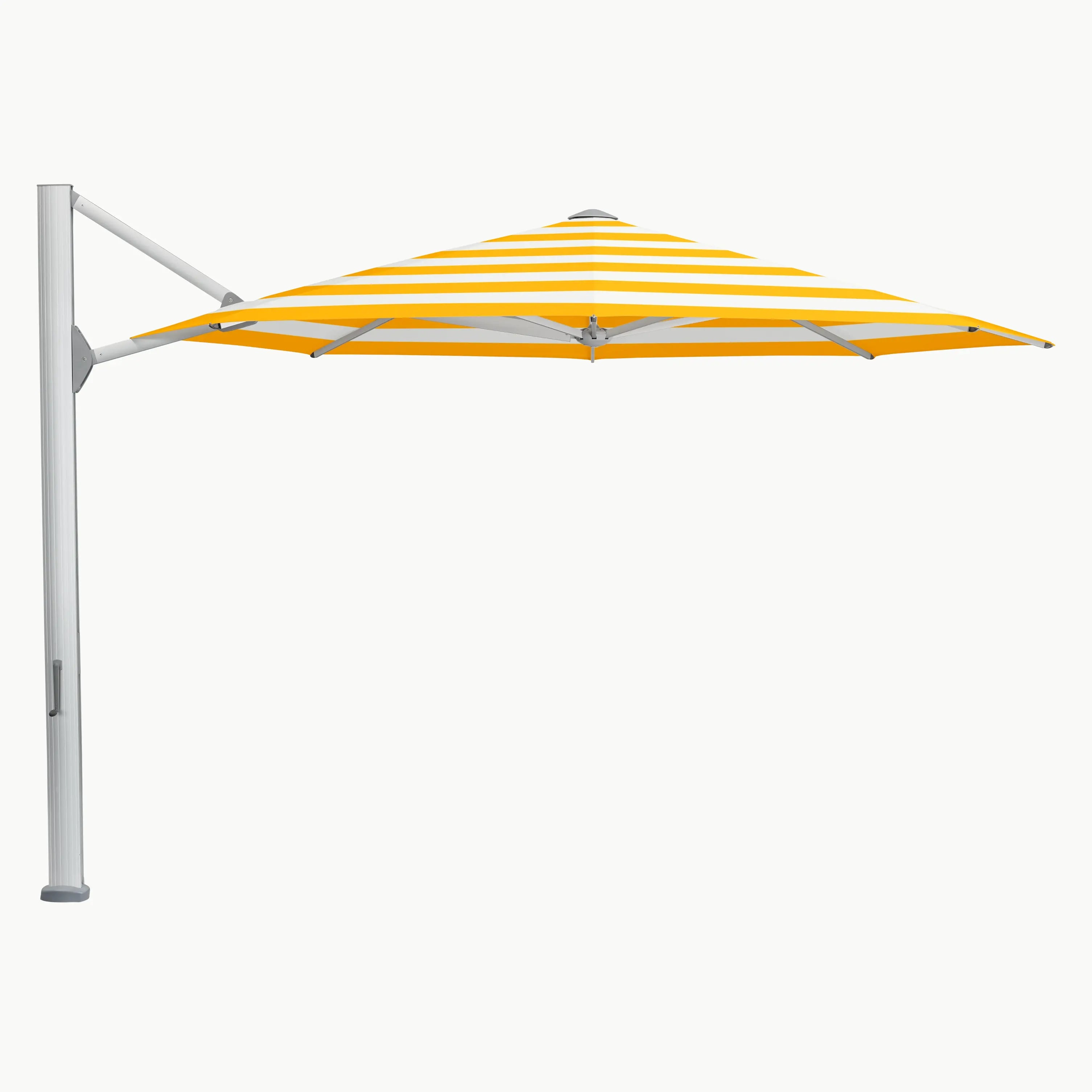 #stofkleur_Yellow Stripe 624