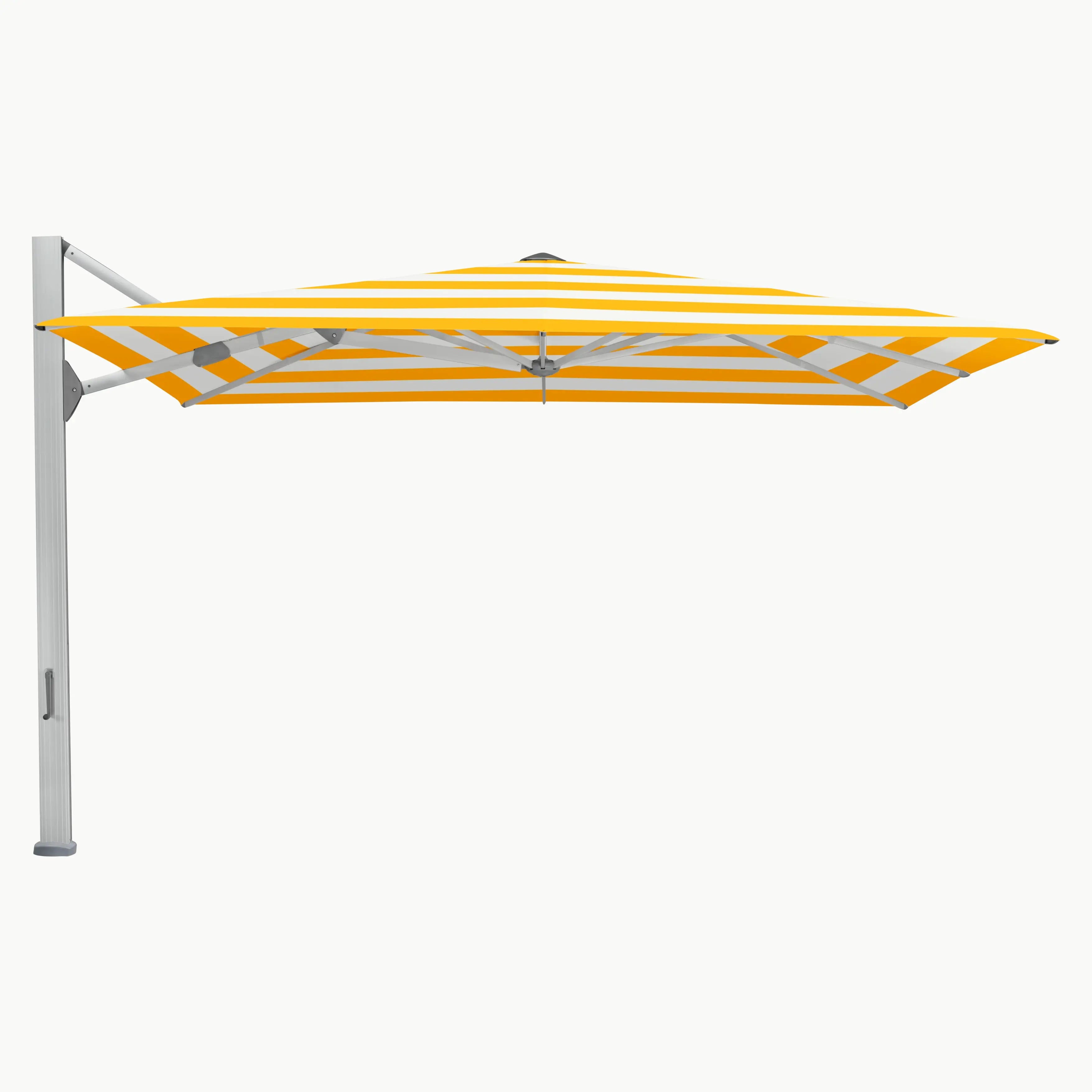 #stofkleur_Yellow Stripe 624
