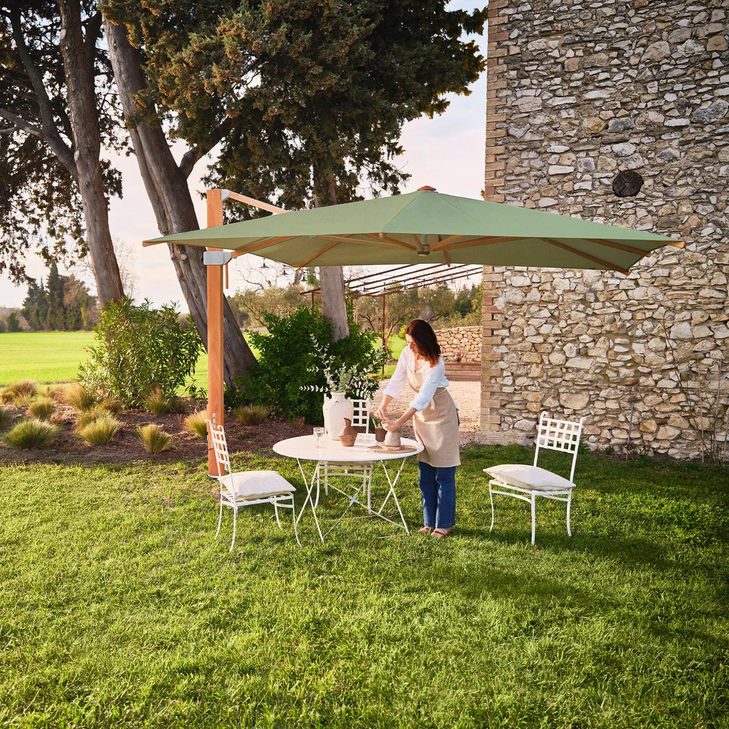 Glatz Aura 400 x 400 cm