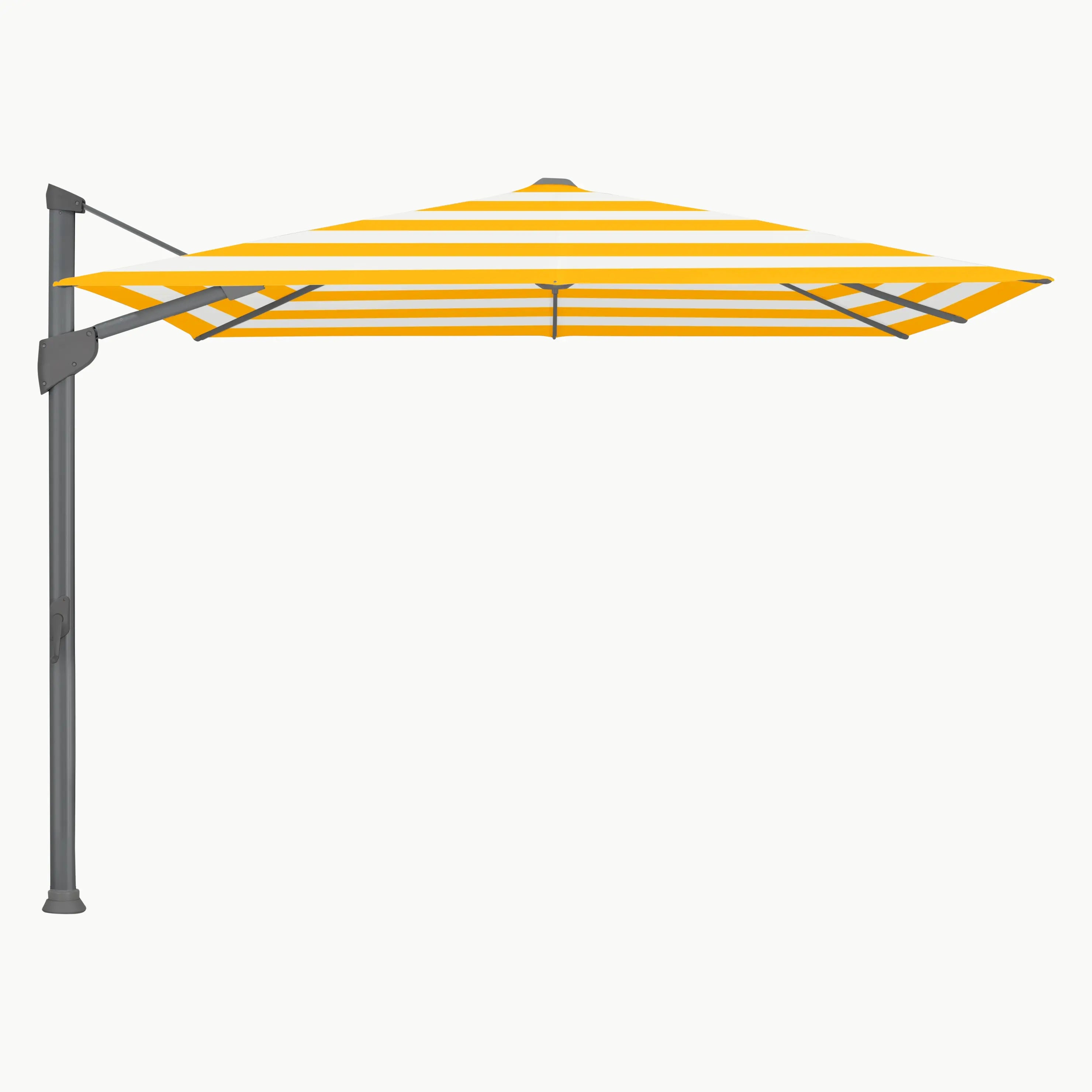 #stofkleur_Yellow Stripe 624