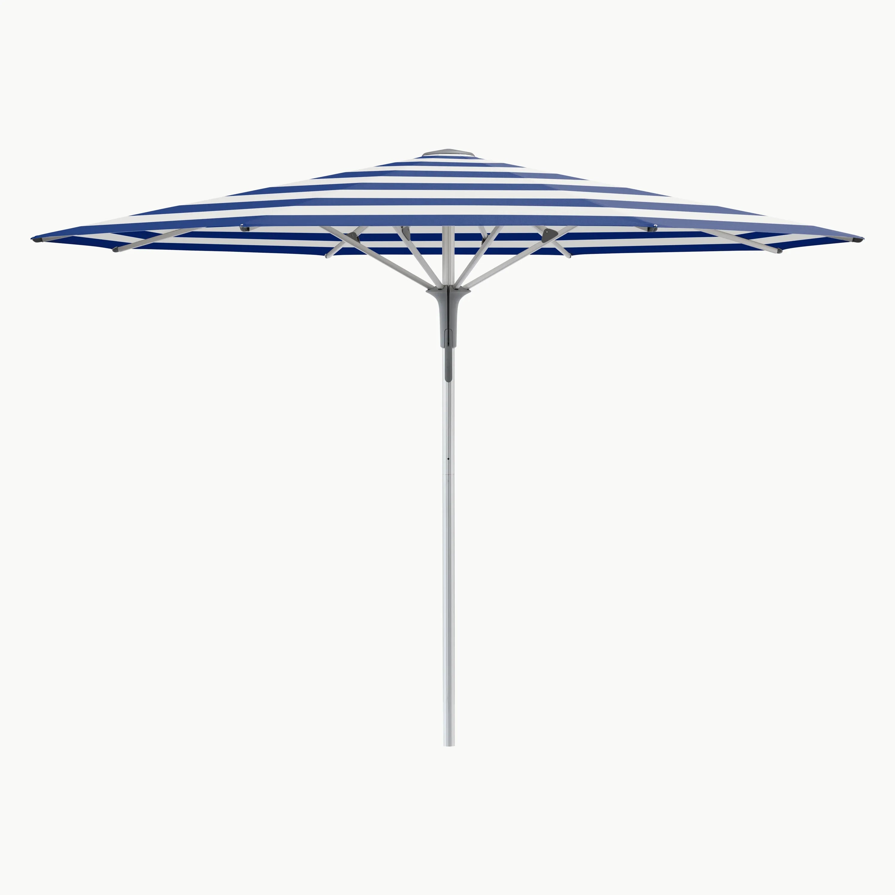 #stofkleur_Blue Stripe 602