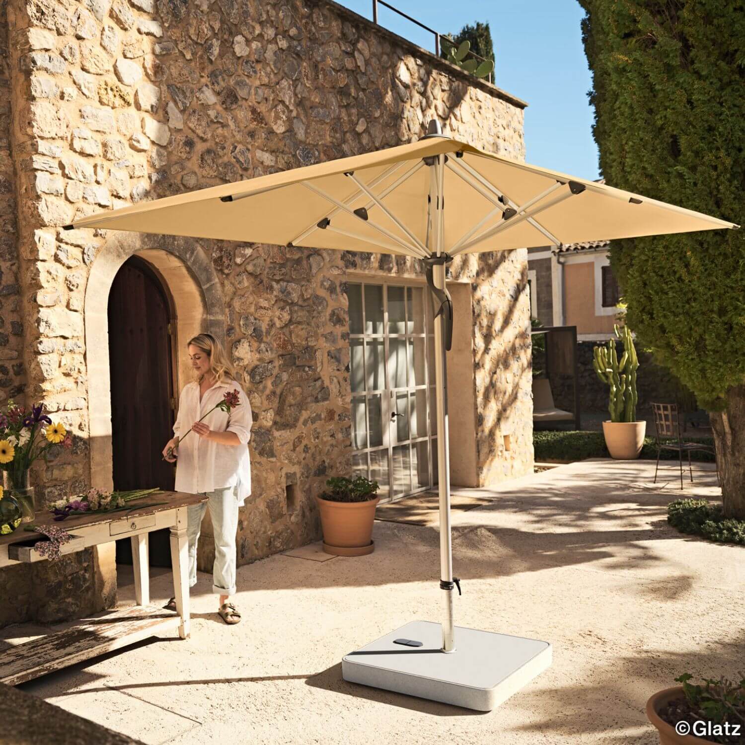 Glatz Fortero Pro Ø 350 cm