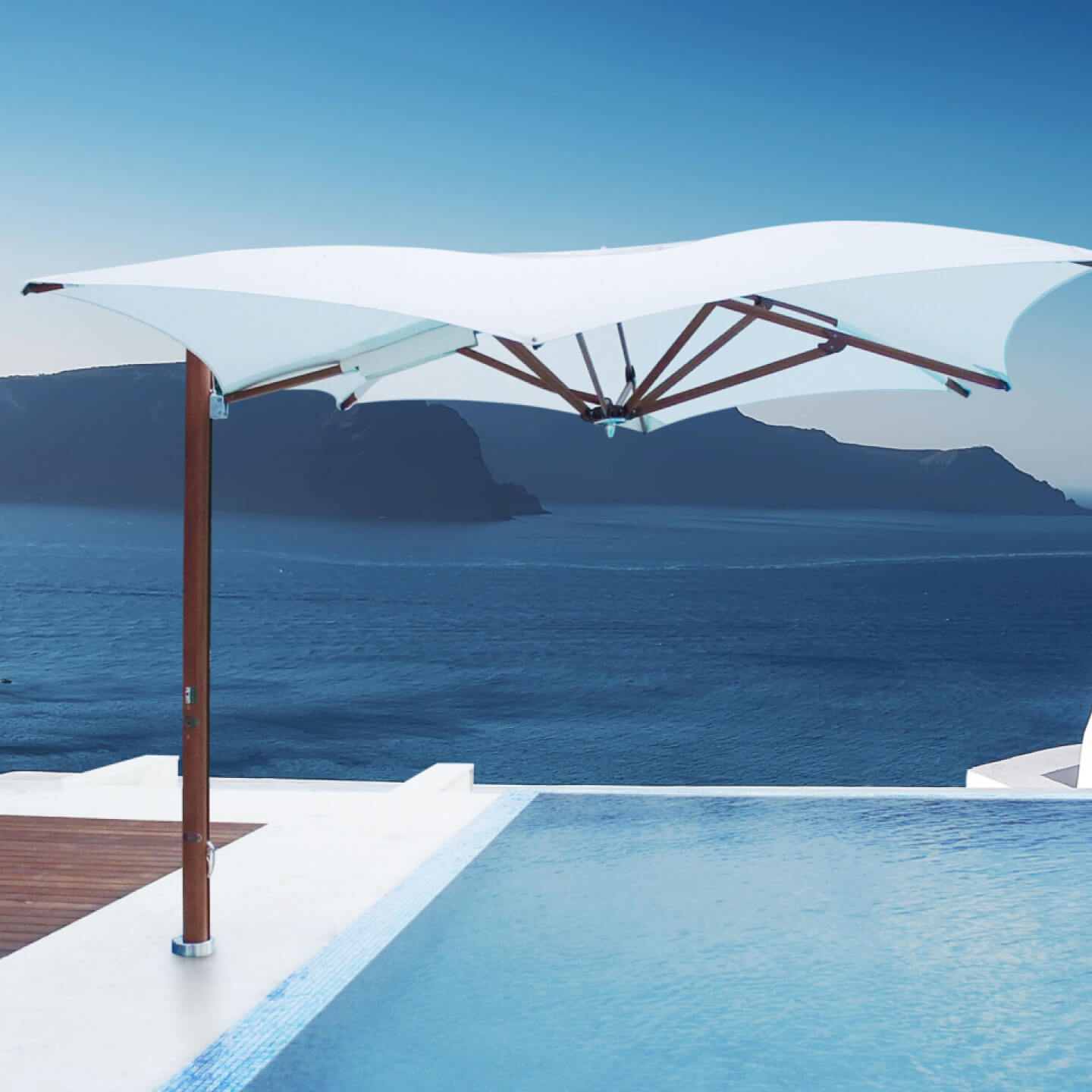 Tuuci Ocean Master Max Manta Cantilever