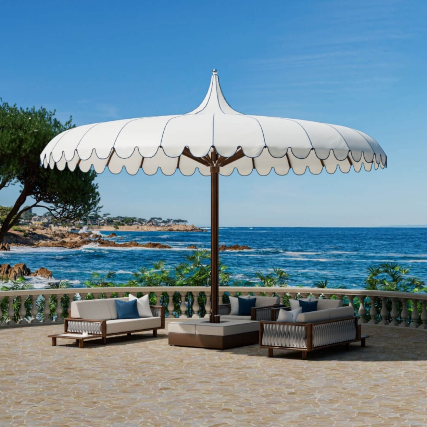 Tuuci Ocean Master Mega Max Voilare