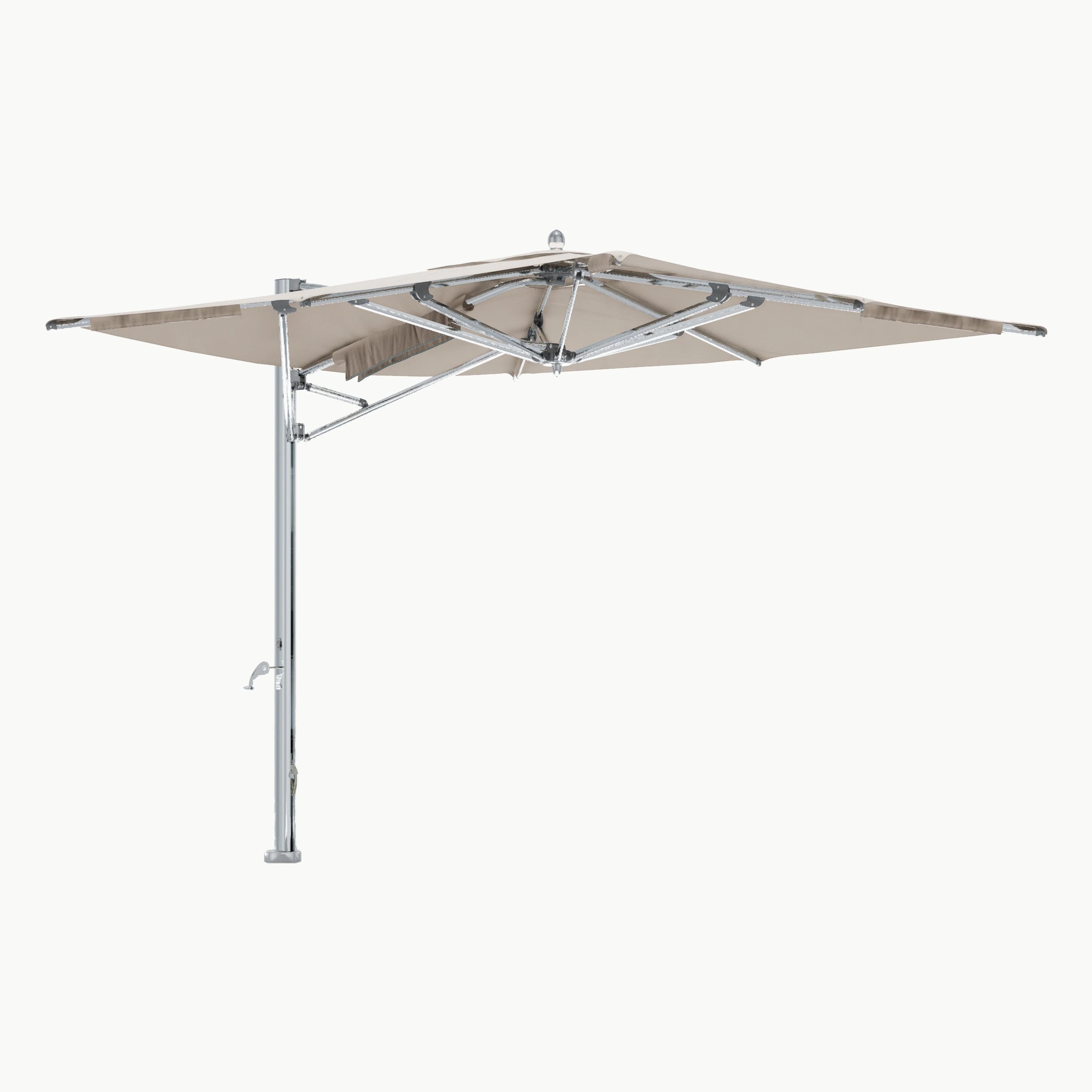 #Framekleur_Polished Titanium
Scallop