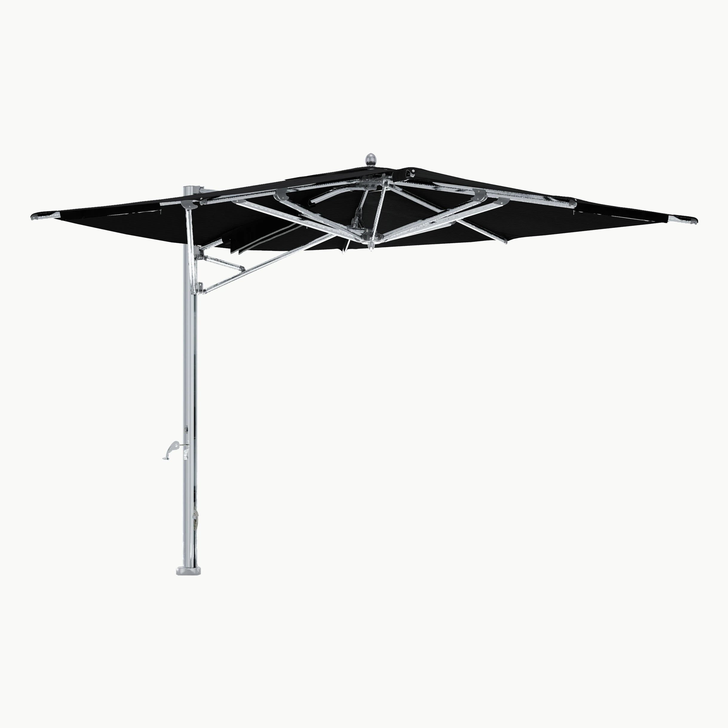 #Framekleur_Polished Titanium
Black