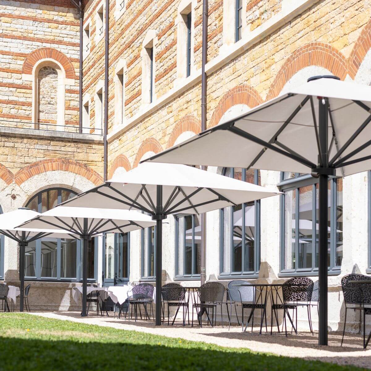 Glatz Palazzo Style