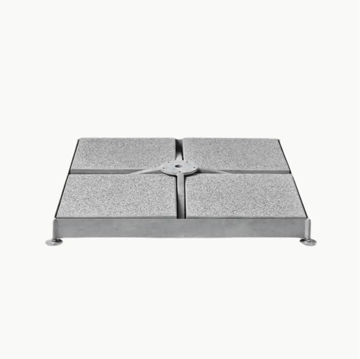 Glatz Tegelvoet Frame M4 120 kg