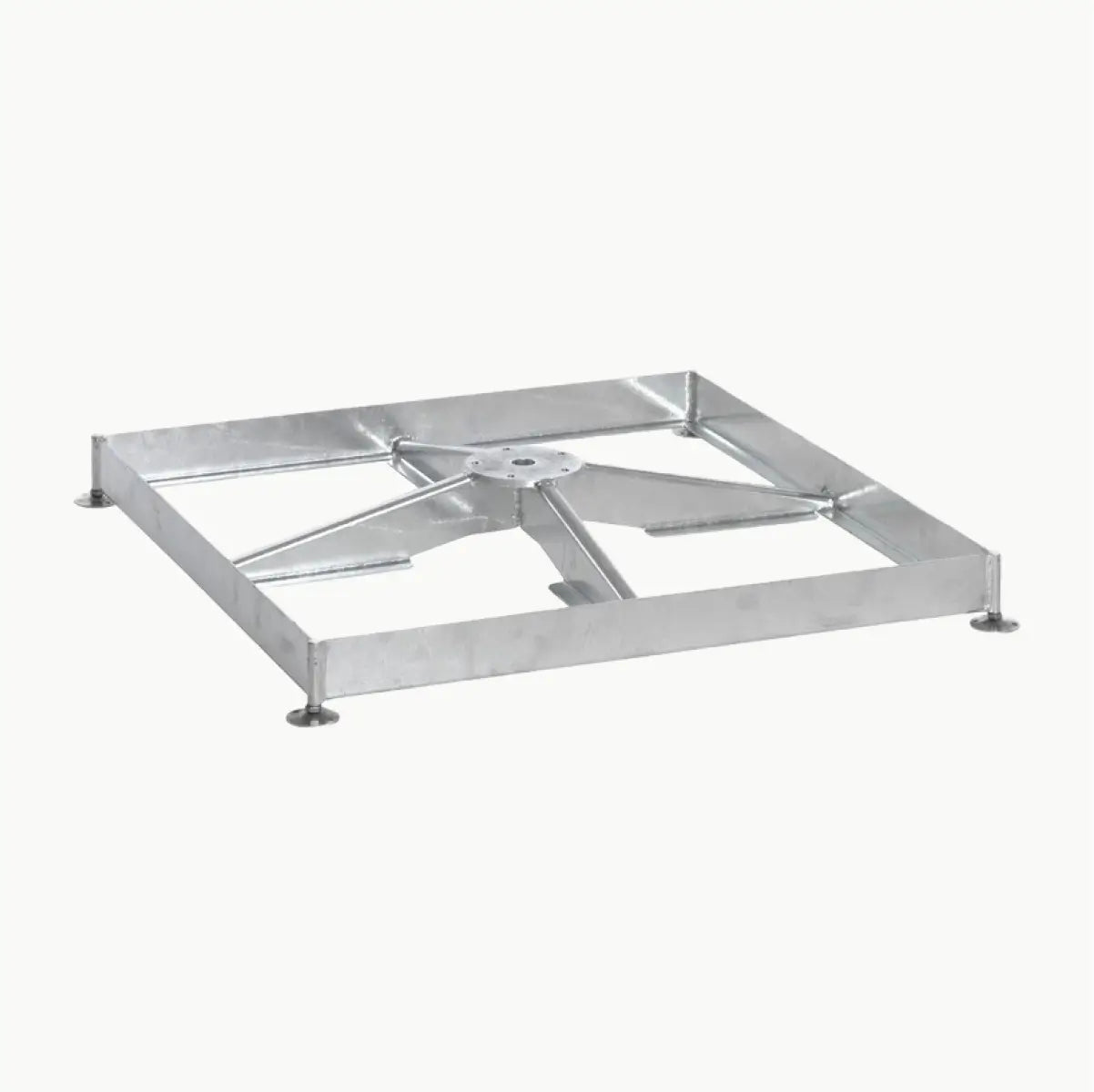 Glatz Tegelvoet Frame M4 120 kg