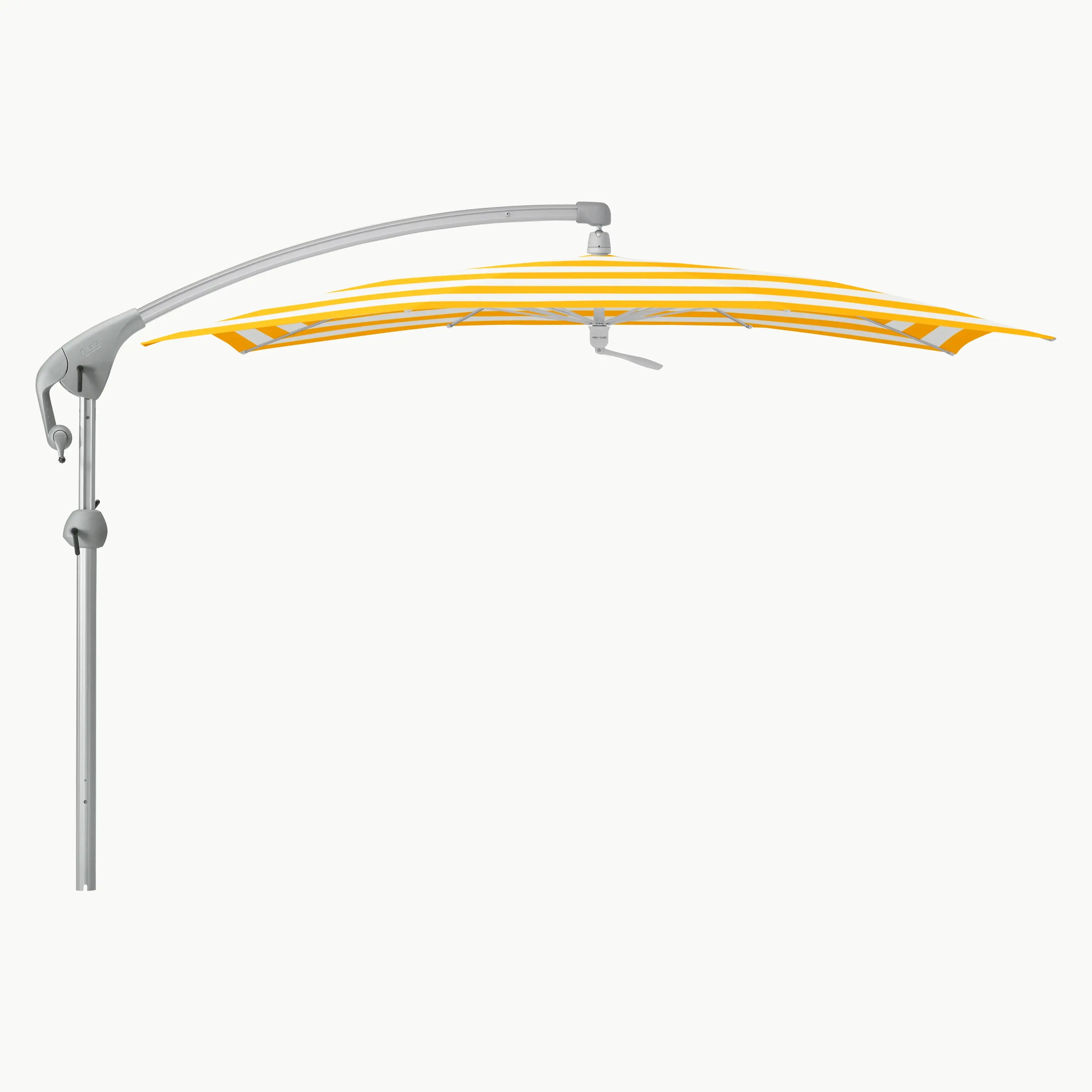 #stofkleur_Yellow Stripe 624