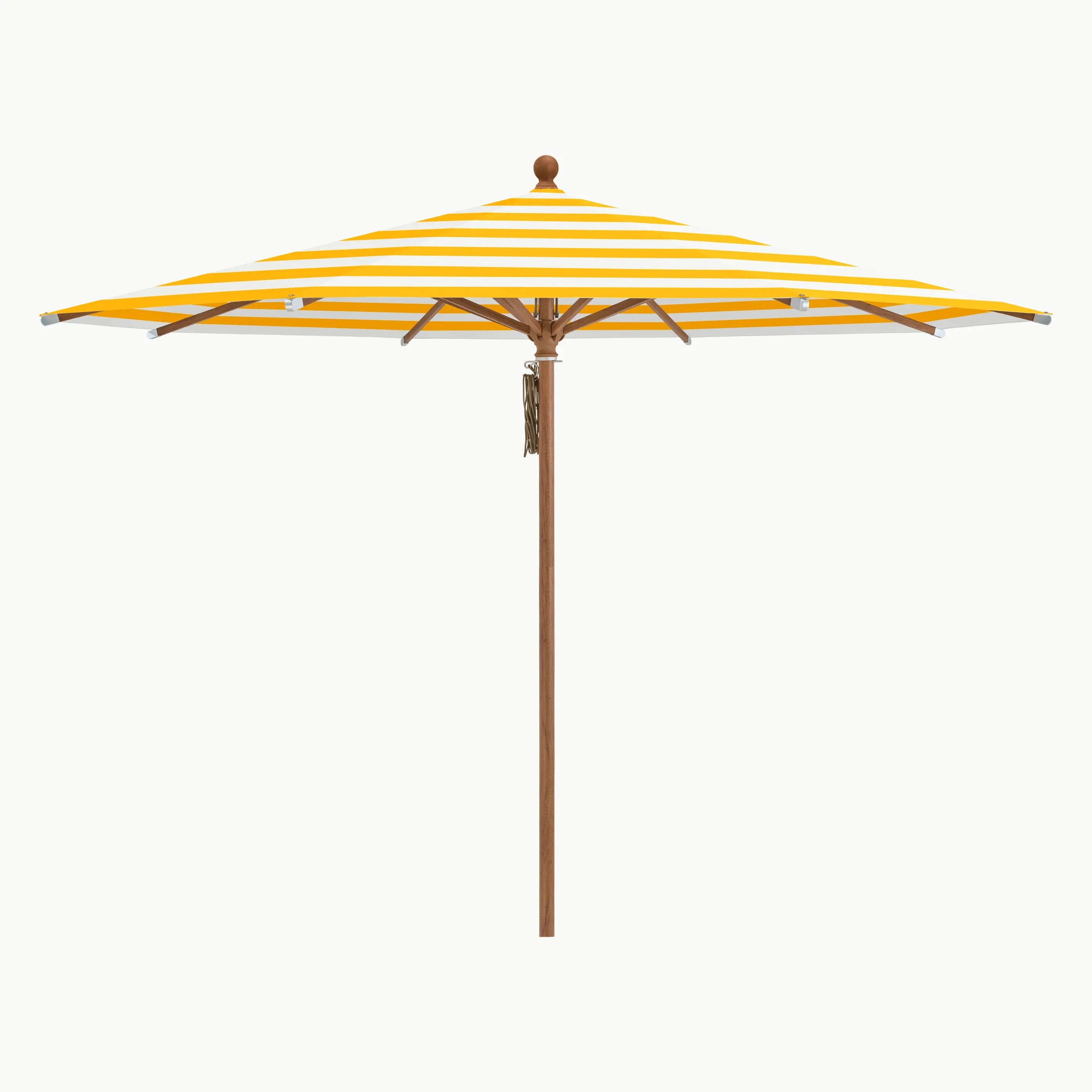 #stofkleur_Yellow Stripe 624