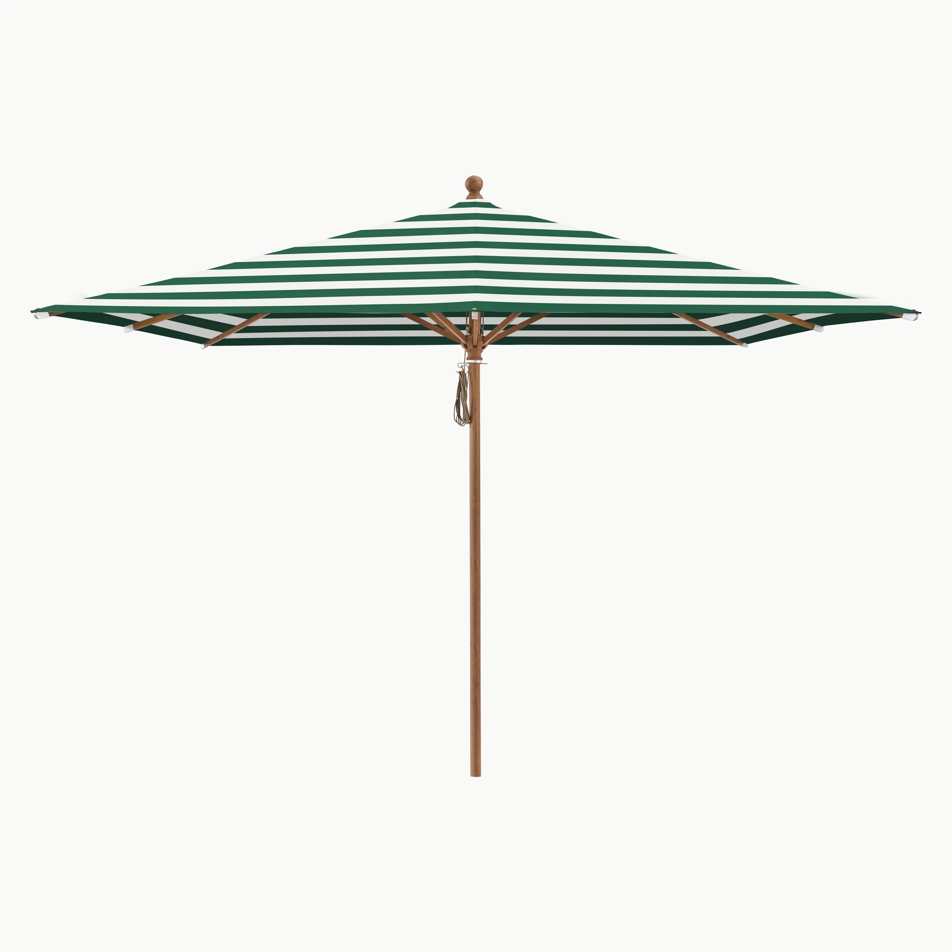 #stofkleur_Green Stripe 589