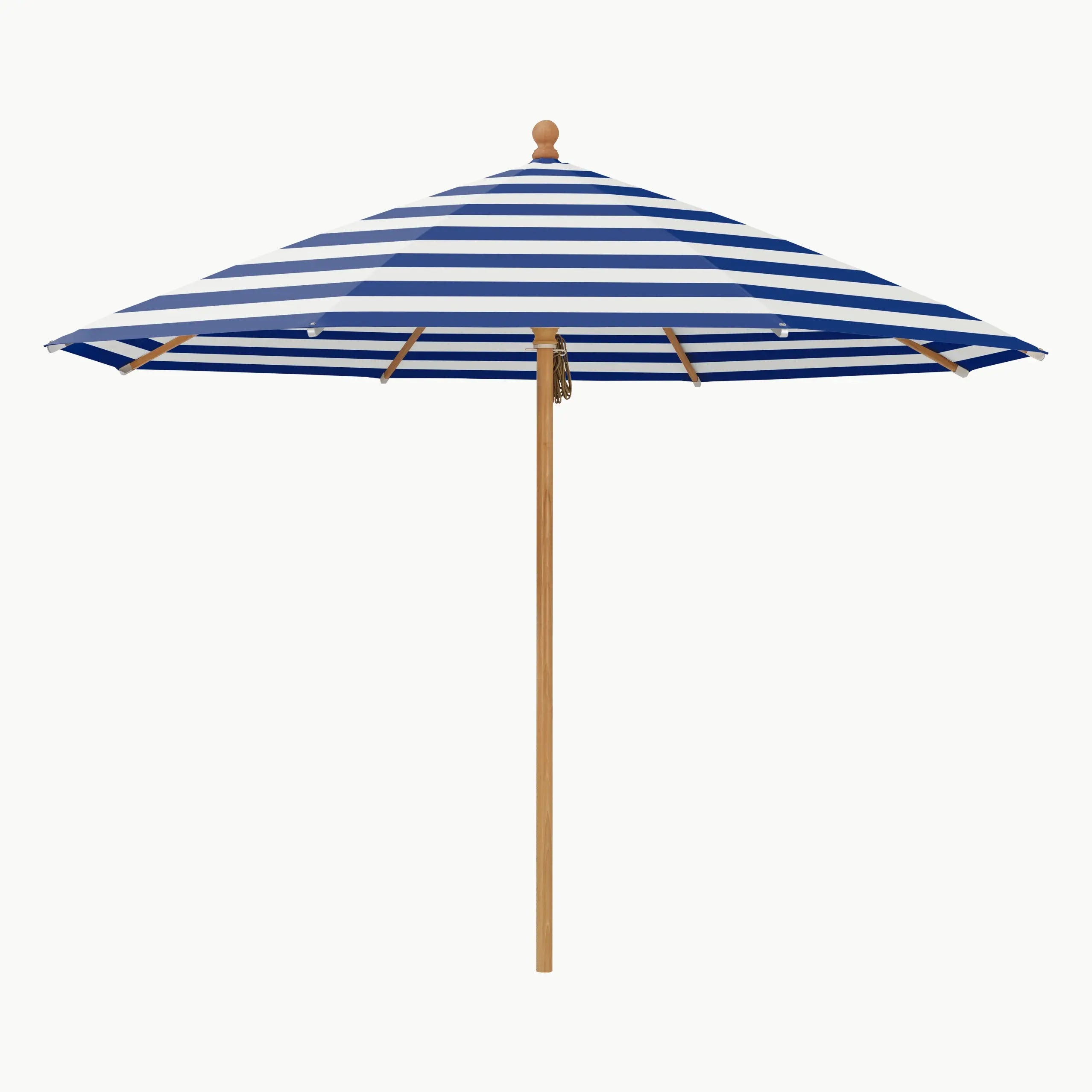 #stofkleur_Blue Stripe 602
