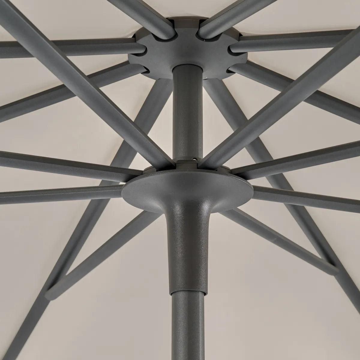 Glatz Smart Ø 250 cm - Antraciet Frame