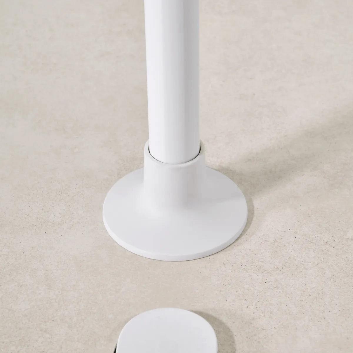 Glatz Smart 240 x 240 cm - Mat Wit Frame