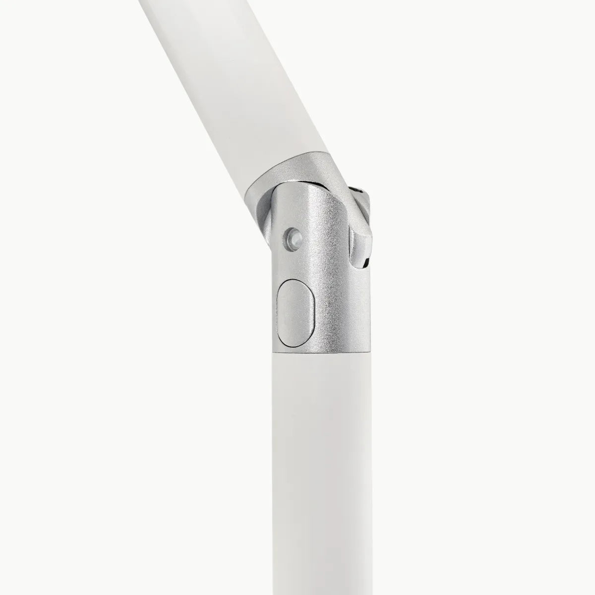 Glatz Smart Ø 300 cm - Mat Wit Frame