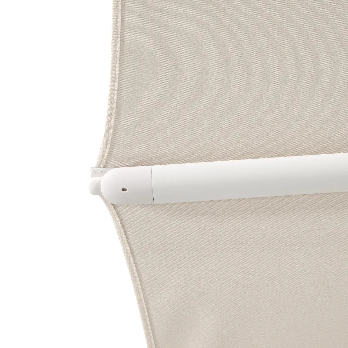 Glatz Smart Ø 300 cm - Mat Wit Frame