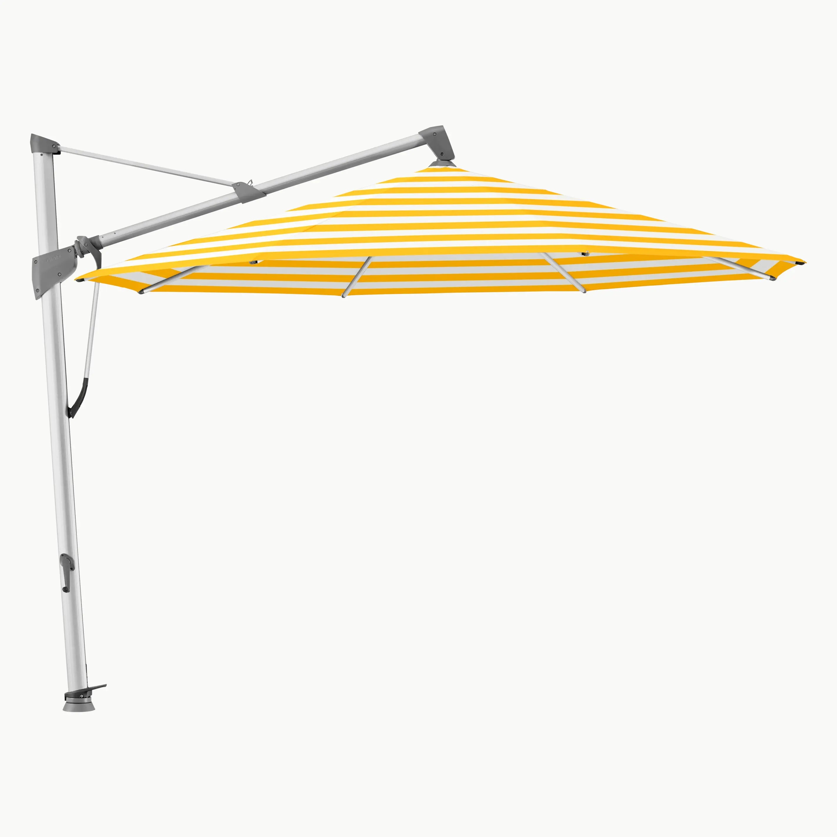 #stofkleur_Yellow Stripe 624