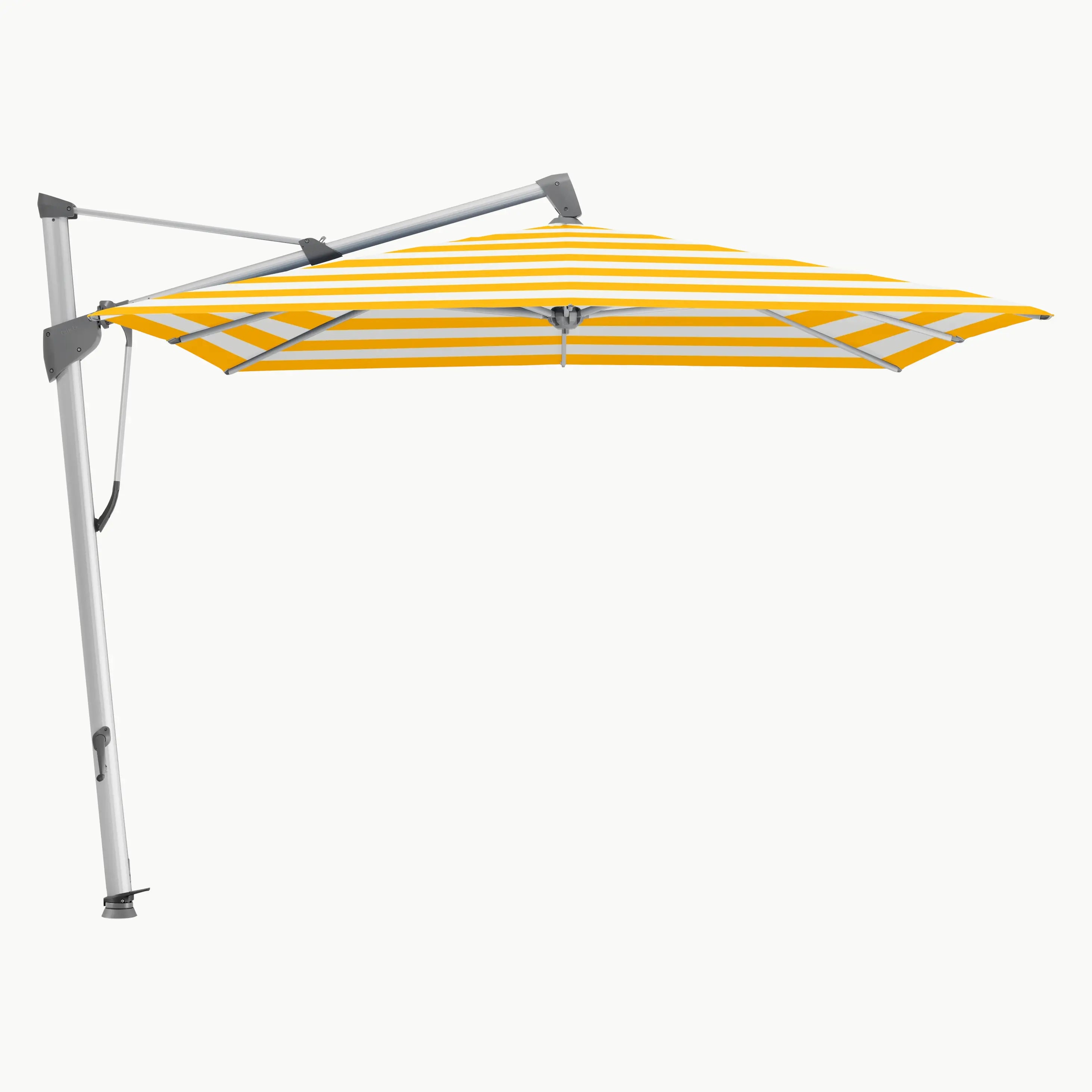 #stofkleur_Yellow Stripe 624