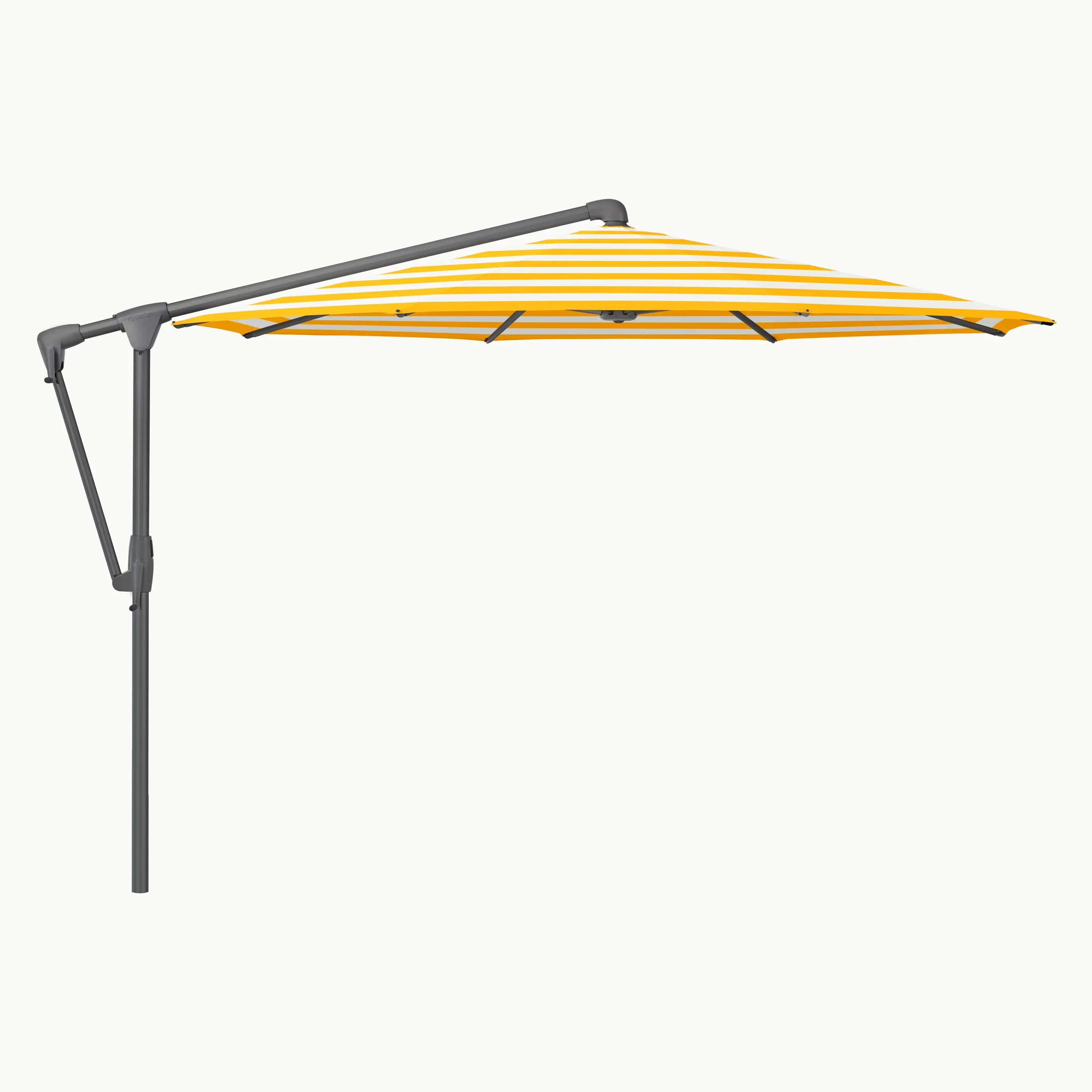 #stofkleur_Yellow Stripe 624