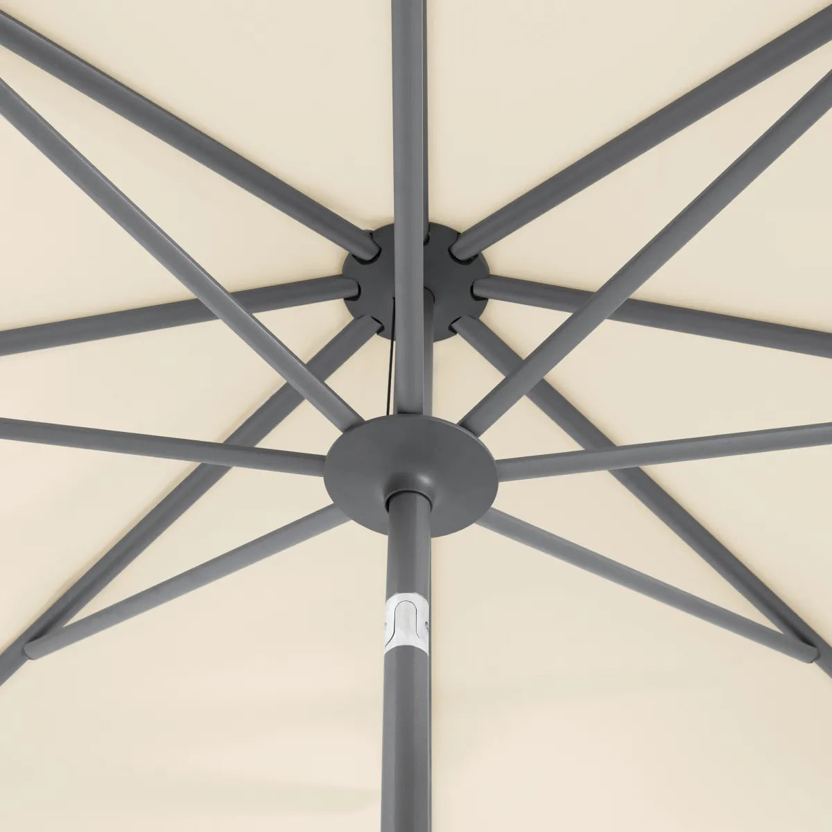 Glatz Twist 210 x 150 cm - Antraciet Frame