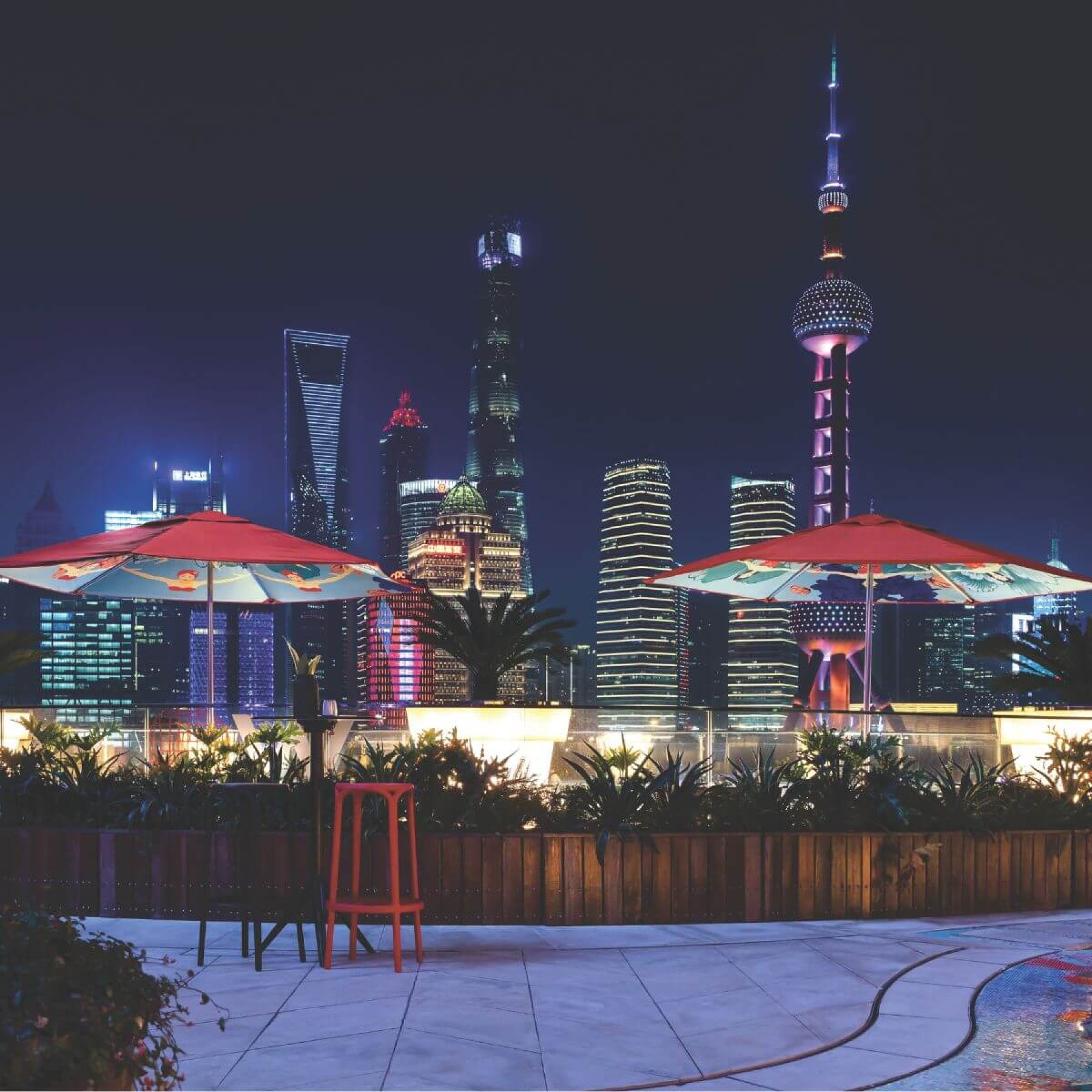 Tuuci Ocean Master M1 Classic Ø 260 cm Stokparasols