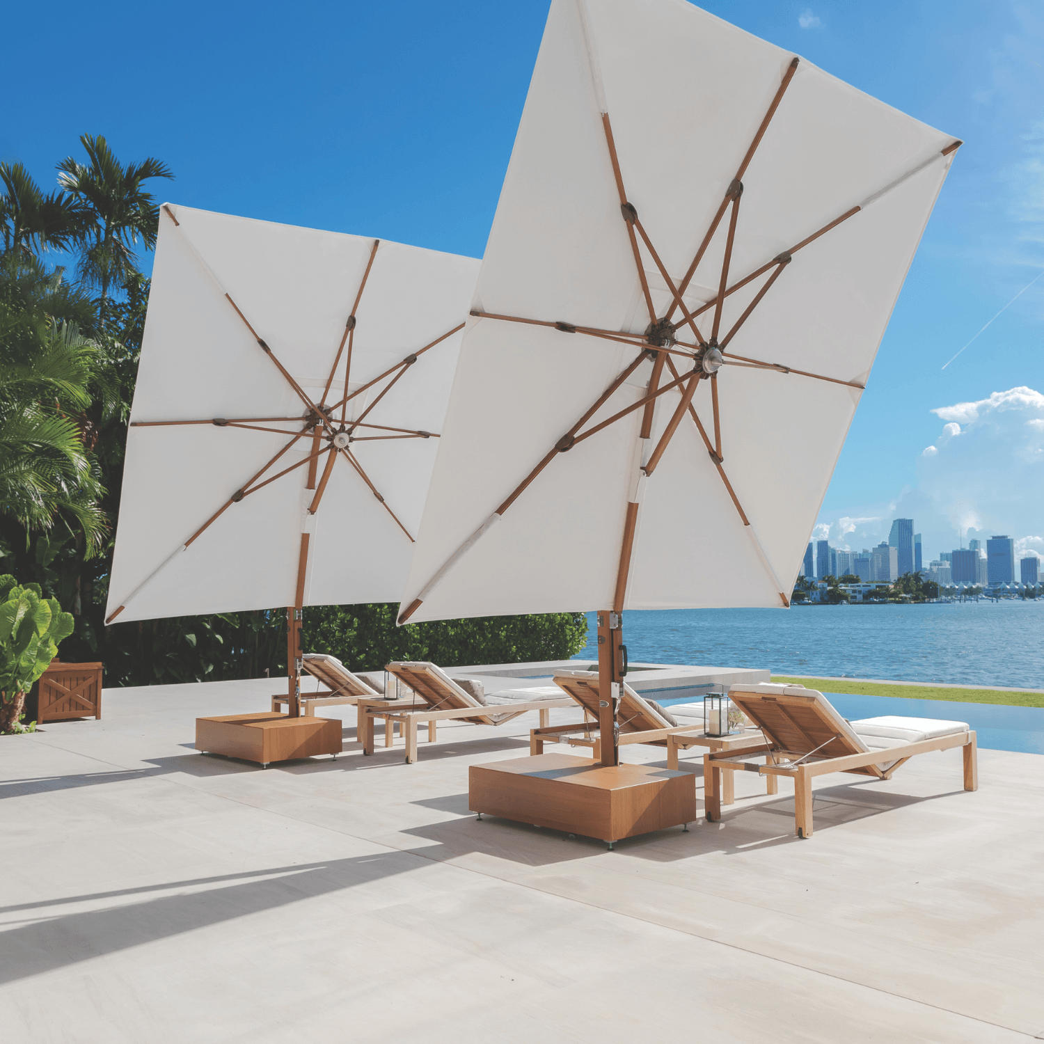 Tuuci Ocean Master Max Classic Cantilever
