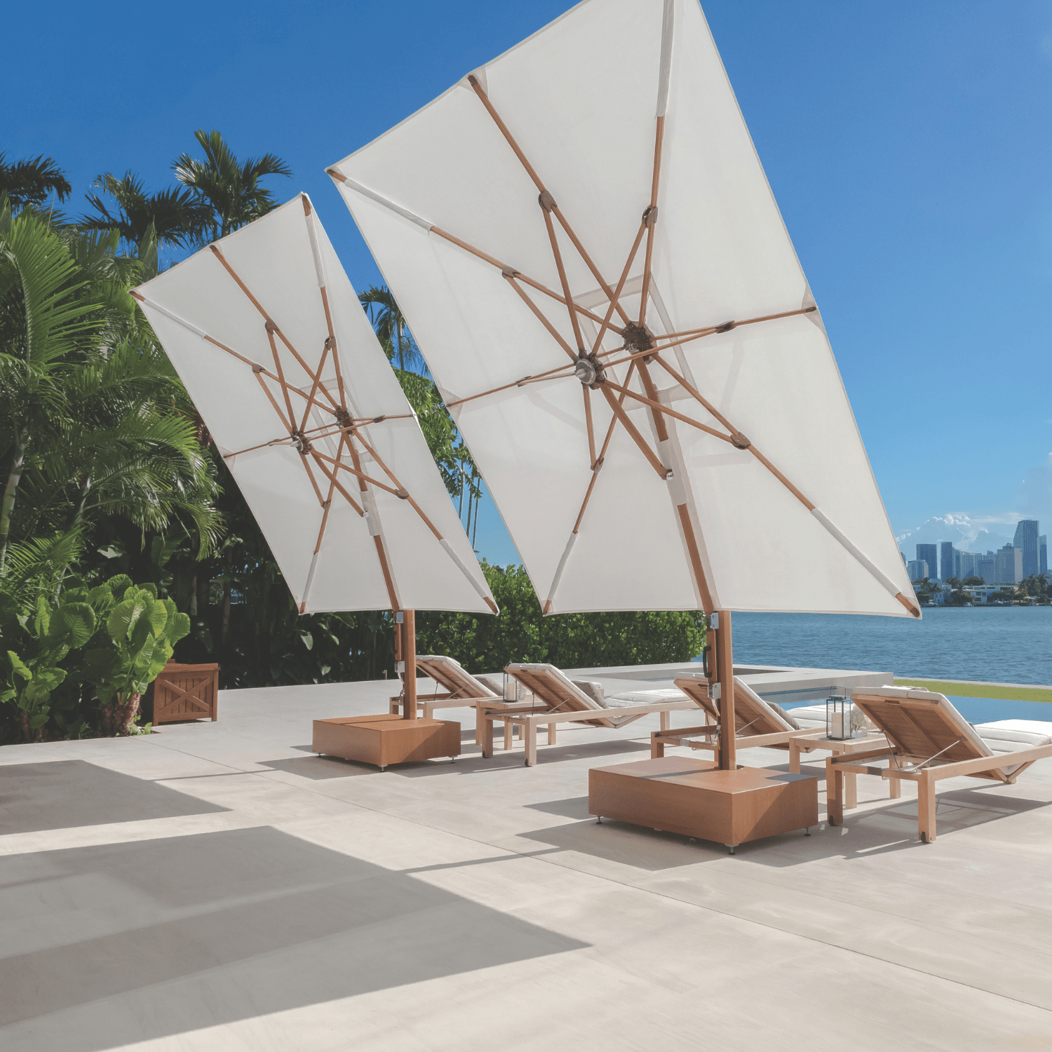 Tuuci Ocean Master Max Classic Cantilever
