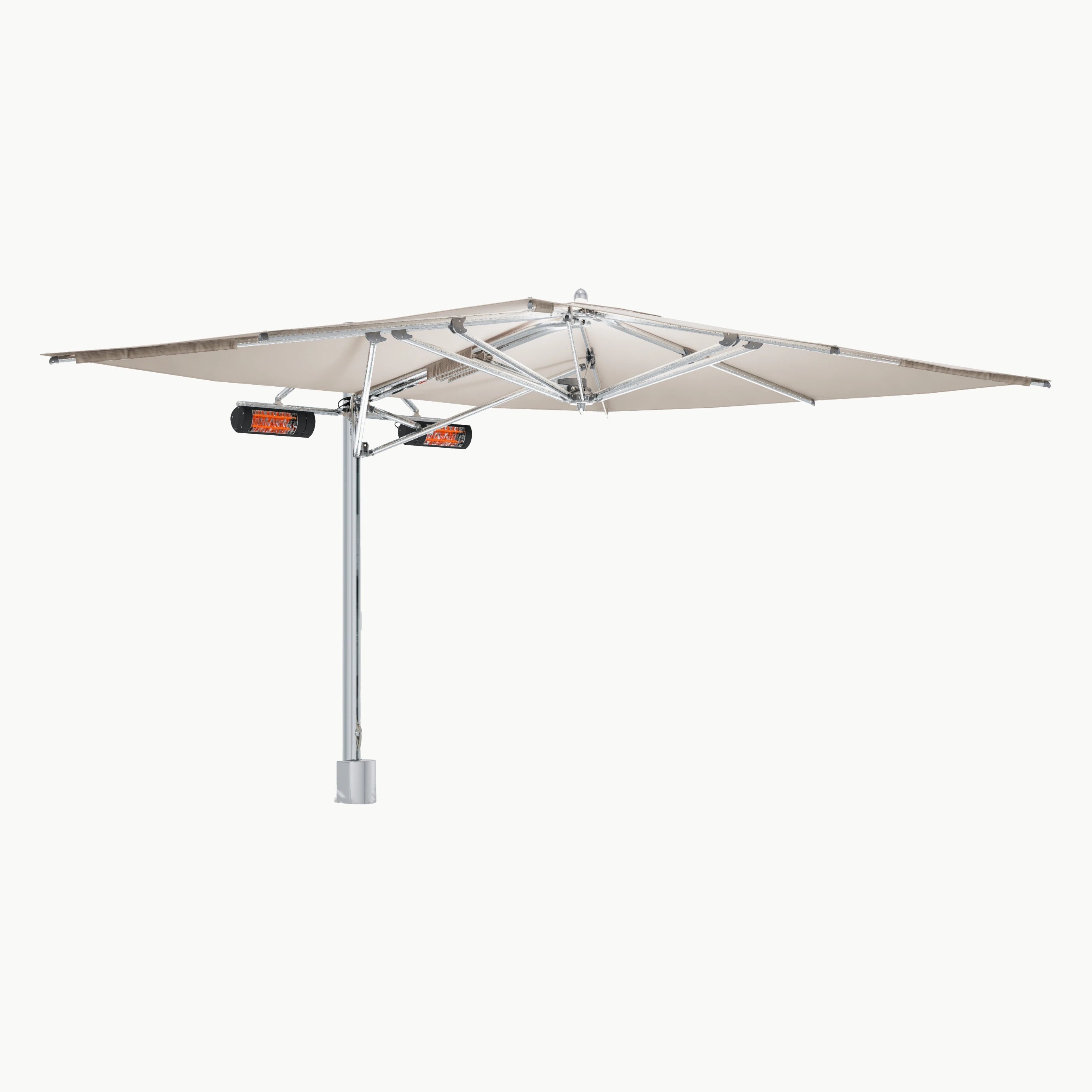 #Framekleur_Polished Titanium
Scallop