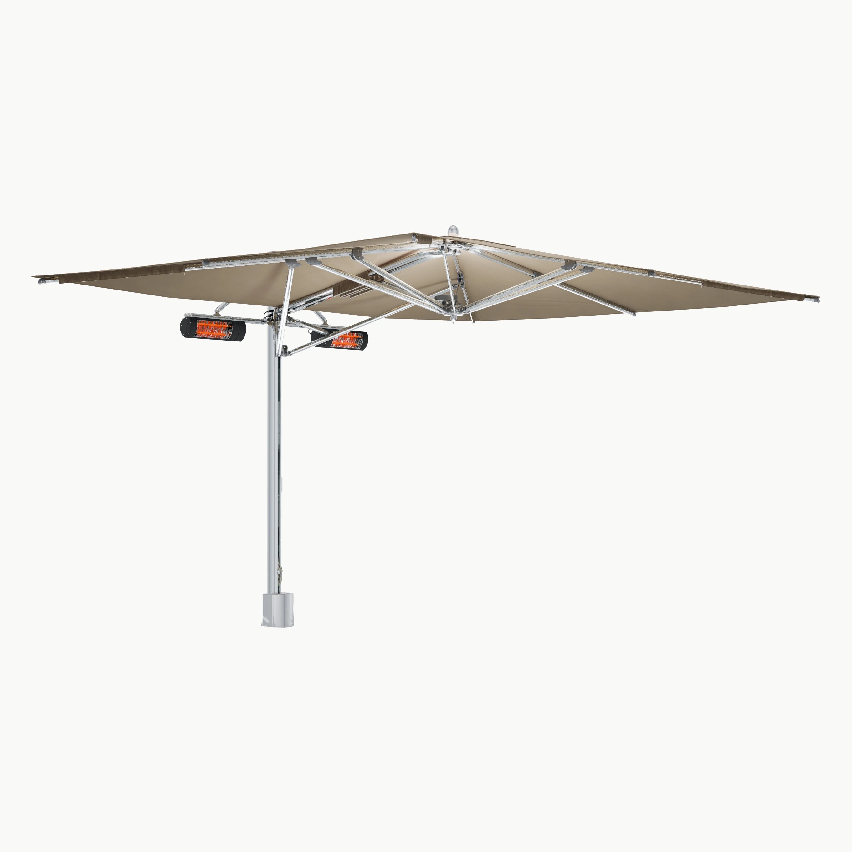 #Framekleur_Polished Titanium
Ercu