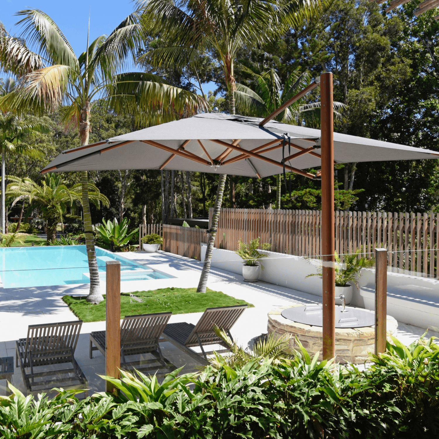 Tuuci Ocean Master Max Classic Cantilever