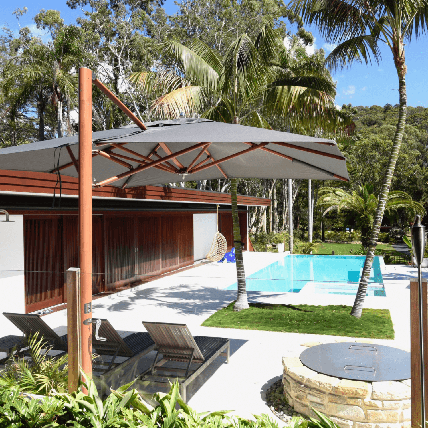 Tuuci Ocean Master Max Classic Cantilever
