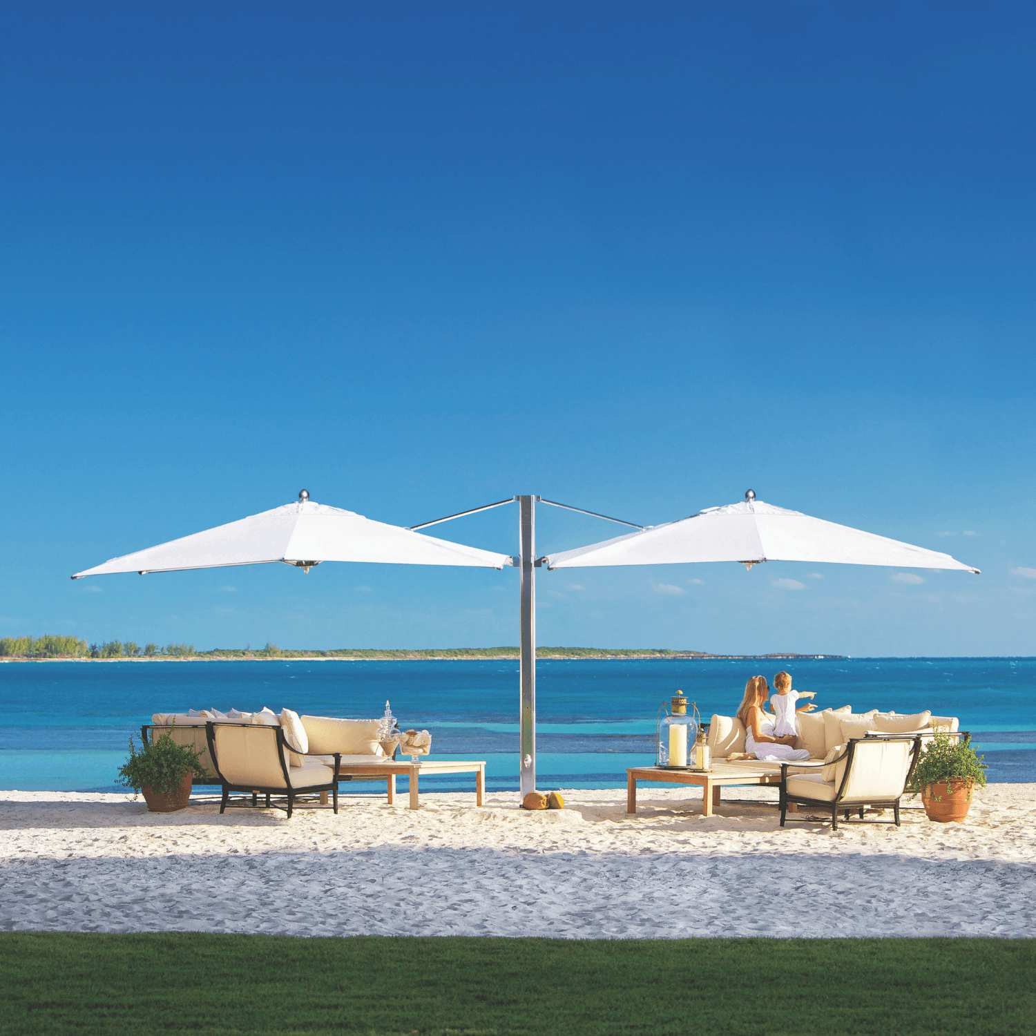 Tuuci Ocean Master Max Classic Dual Cantilever