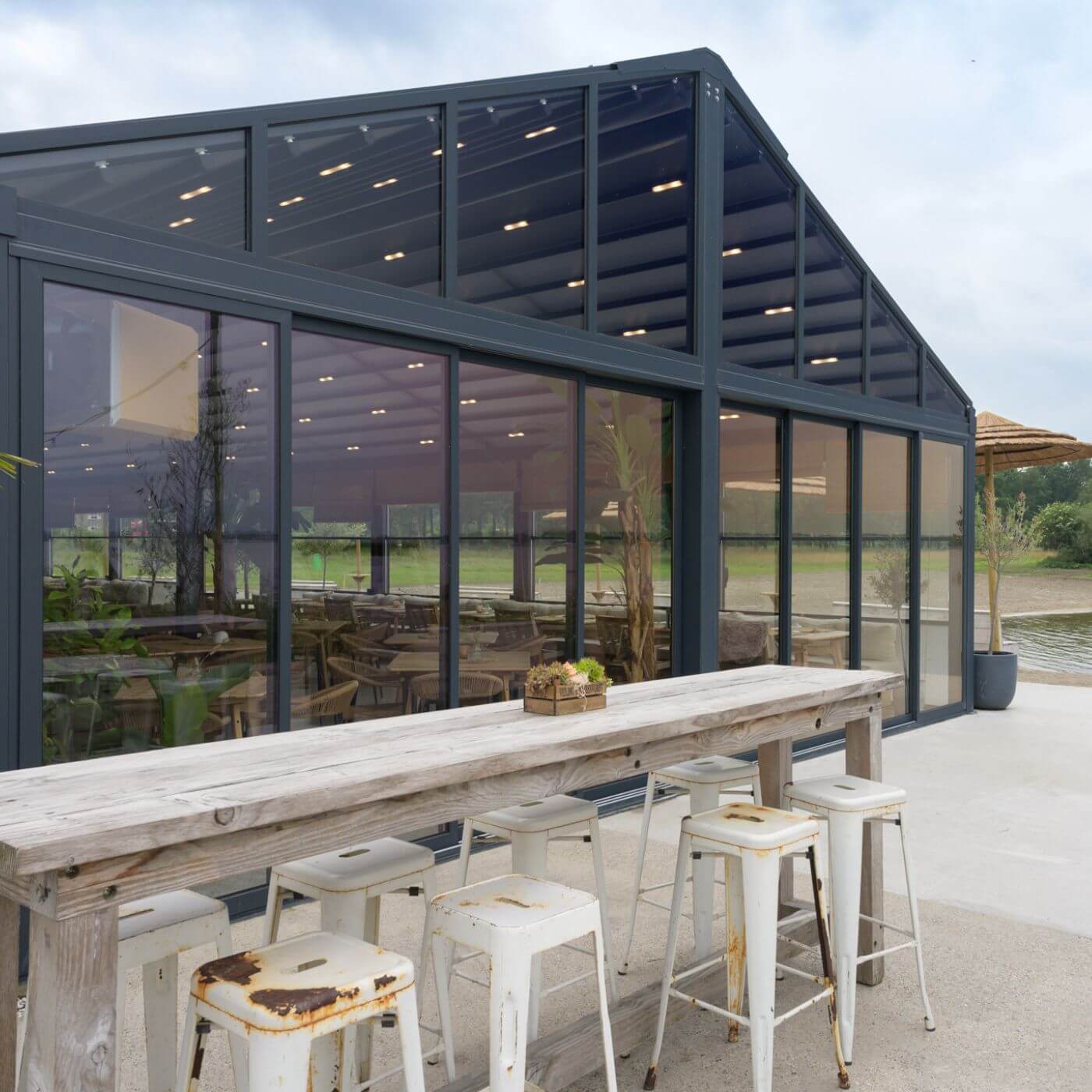 Cornels Botein Glass