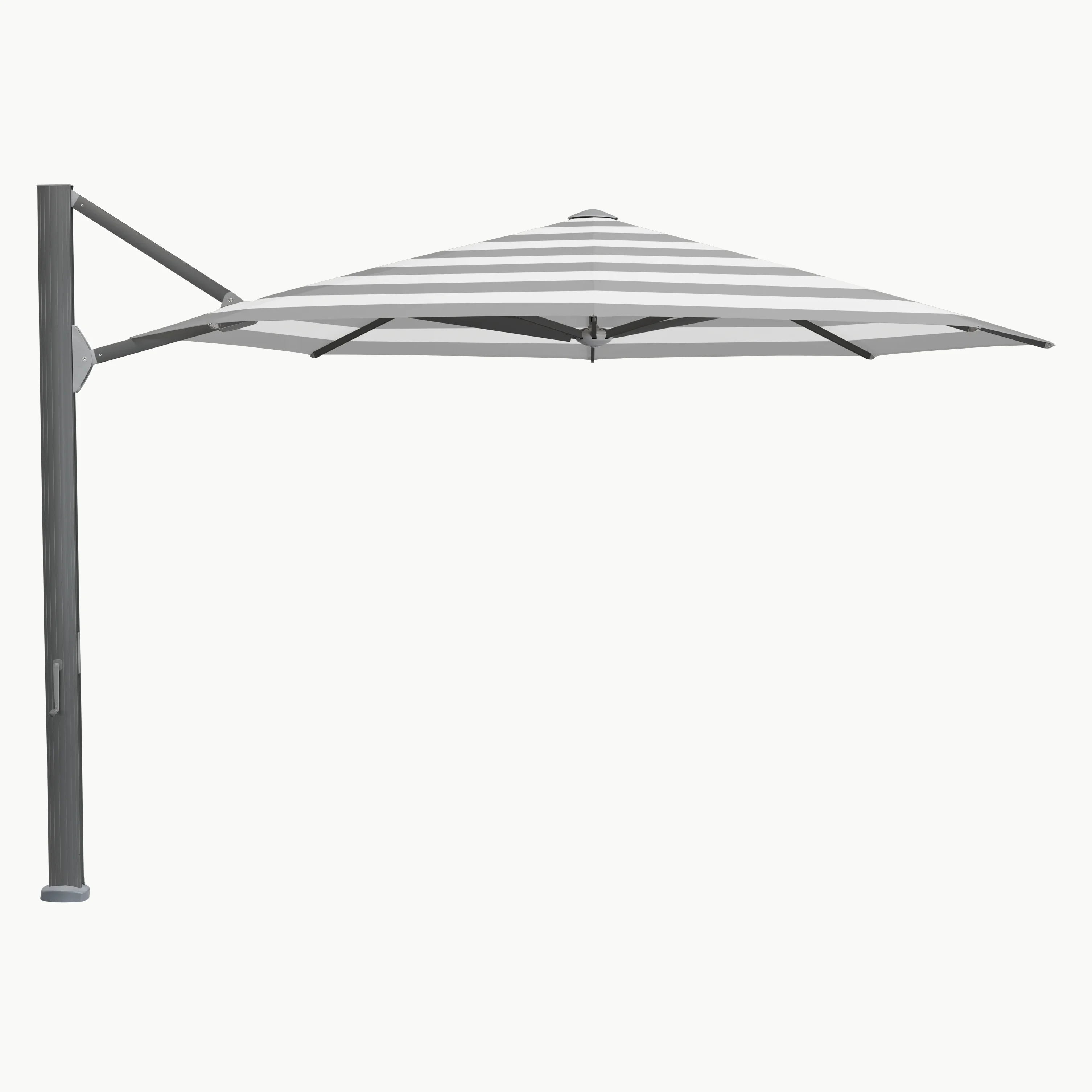 #stofkleur_Grey Stripe 555