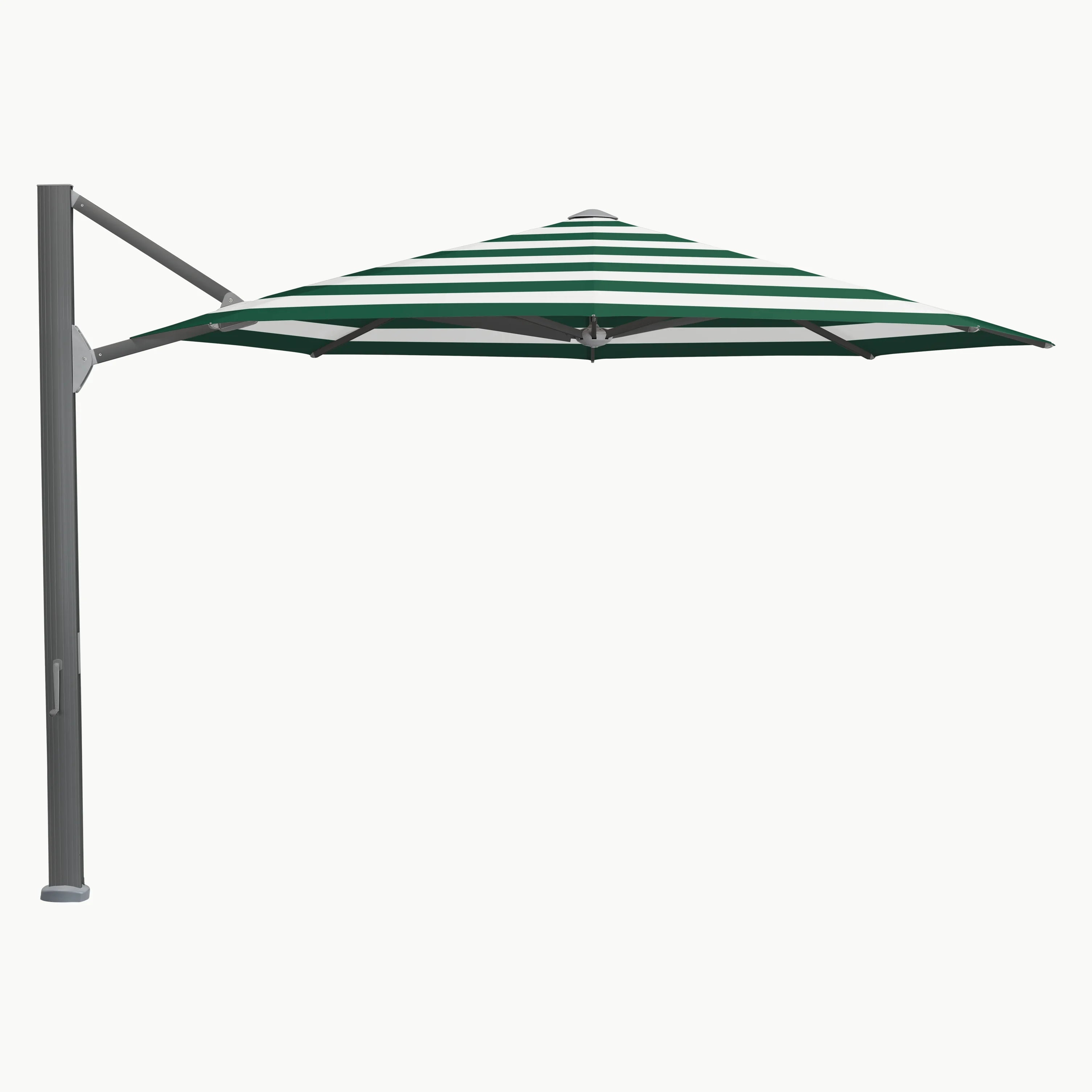 #stofkleur_Green Stripe 589