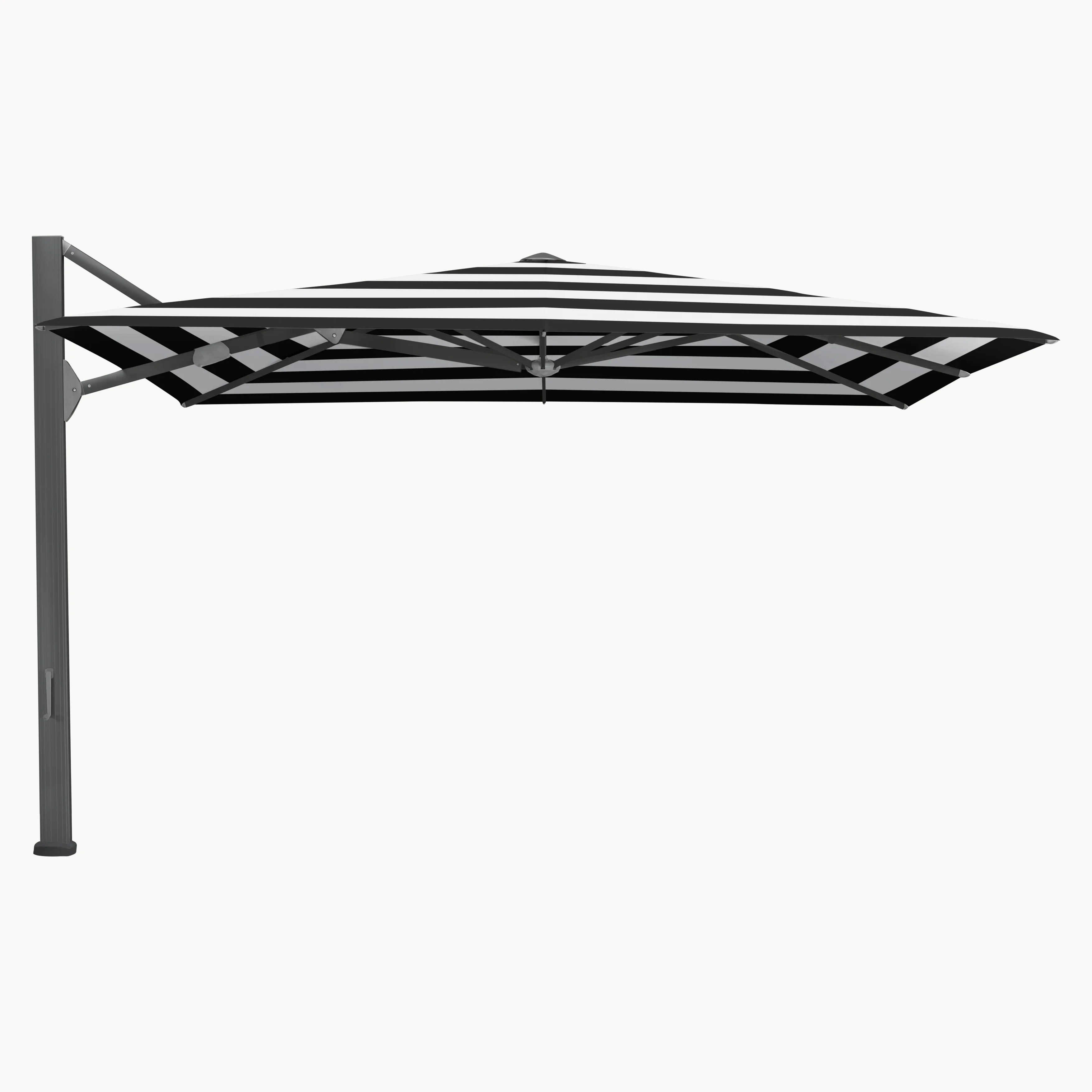 #stofkleur_Black Stripe 810