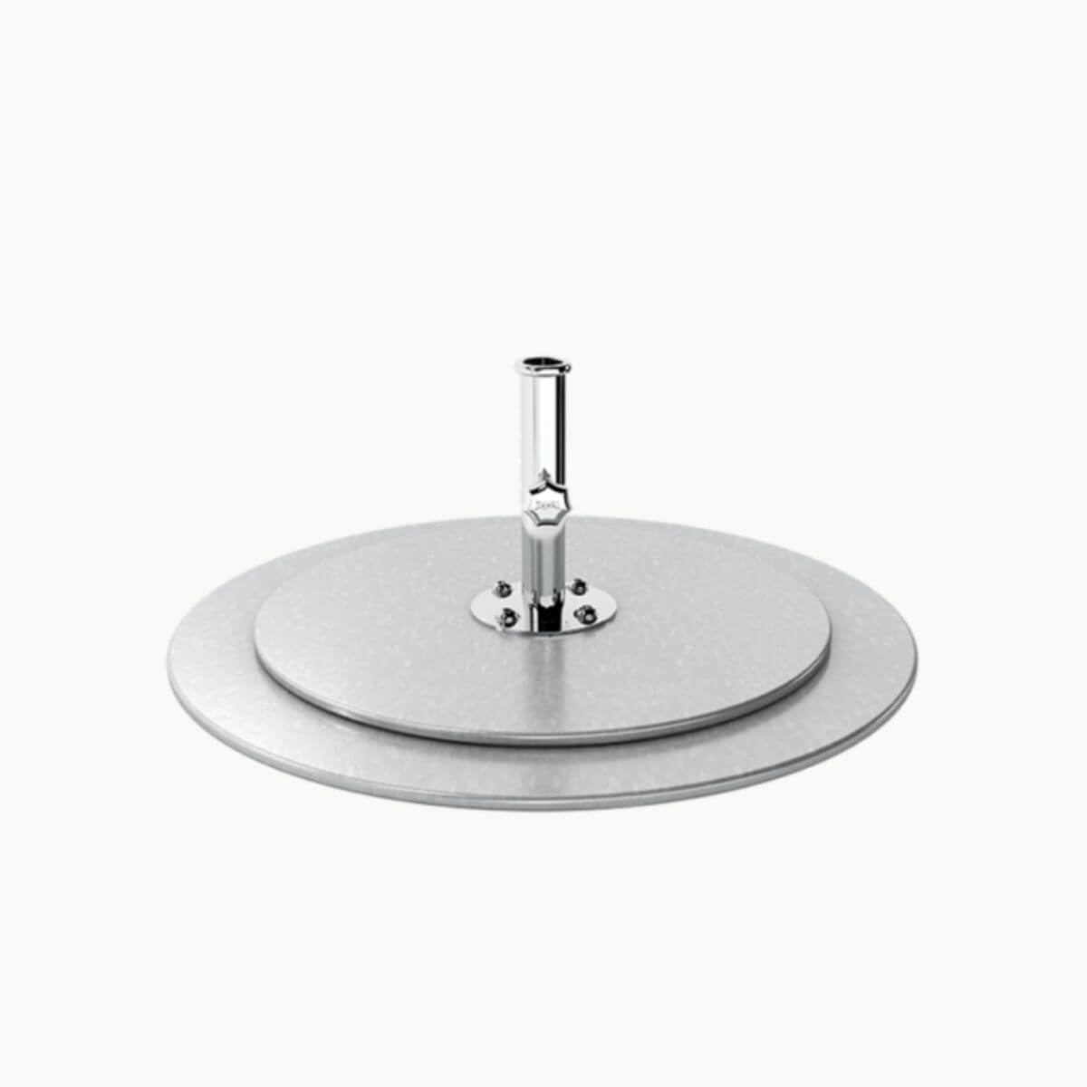 Tuuci G-Plate Round Double Combo 66 kg