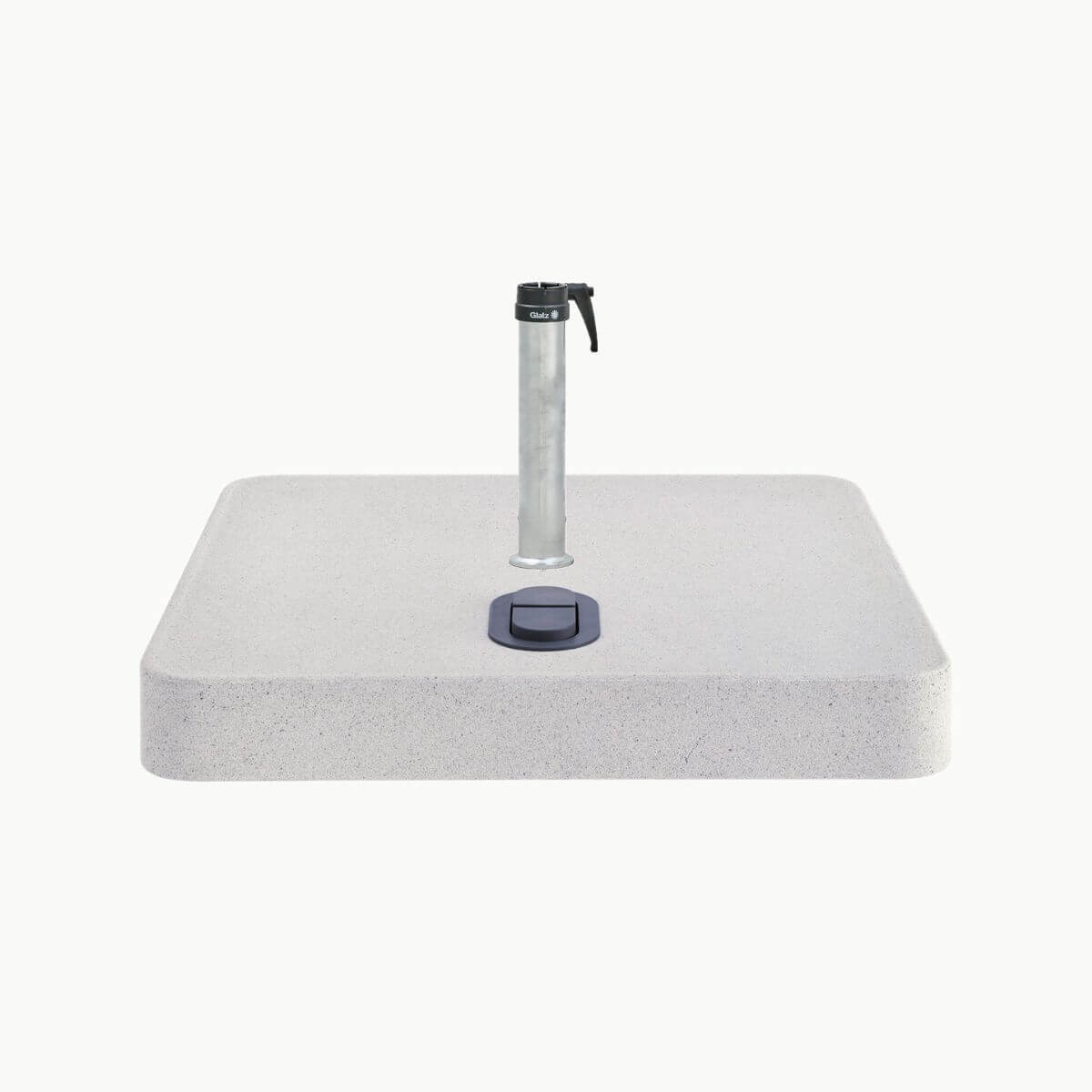 #Materiaal staander_Staal termisch verzinkt