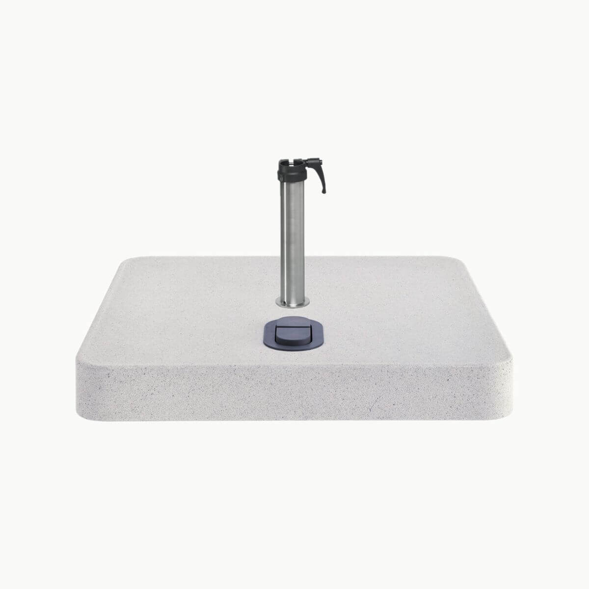 #Materiaal staander_Edelstaal