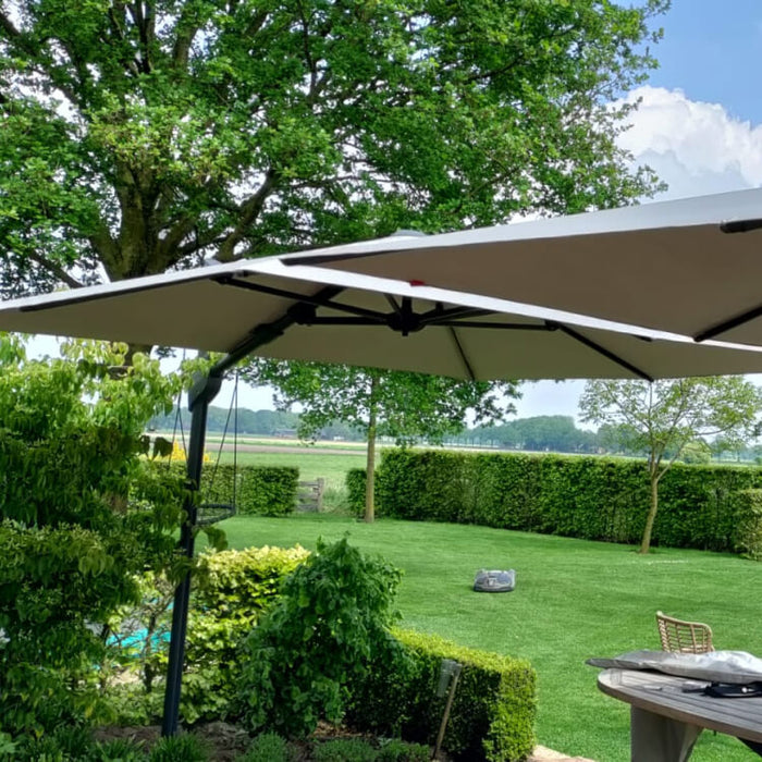 Parazon | Hoogwaardige Parasols | Kies voor kwaliteit