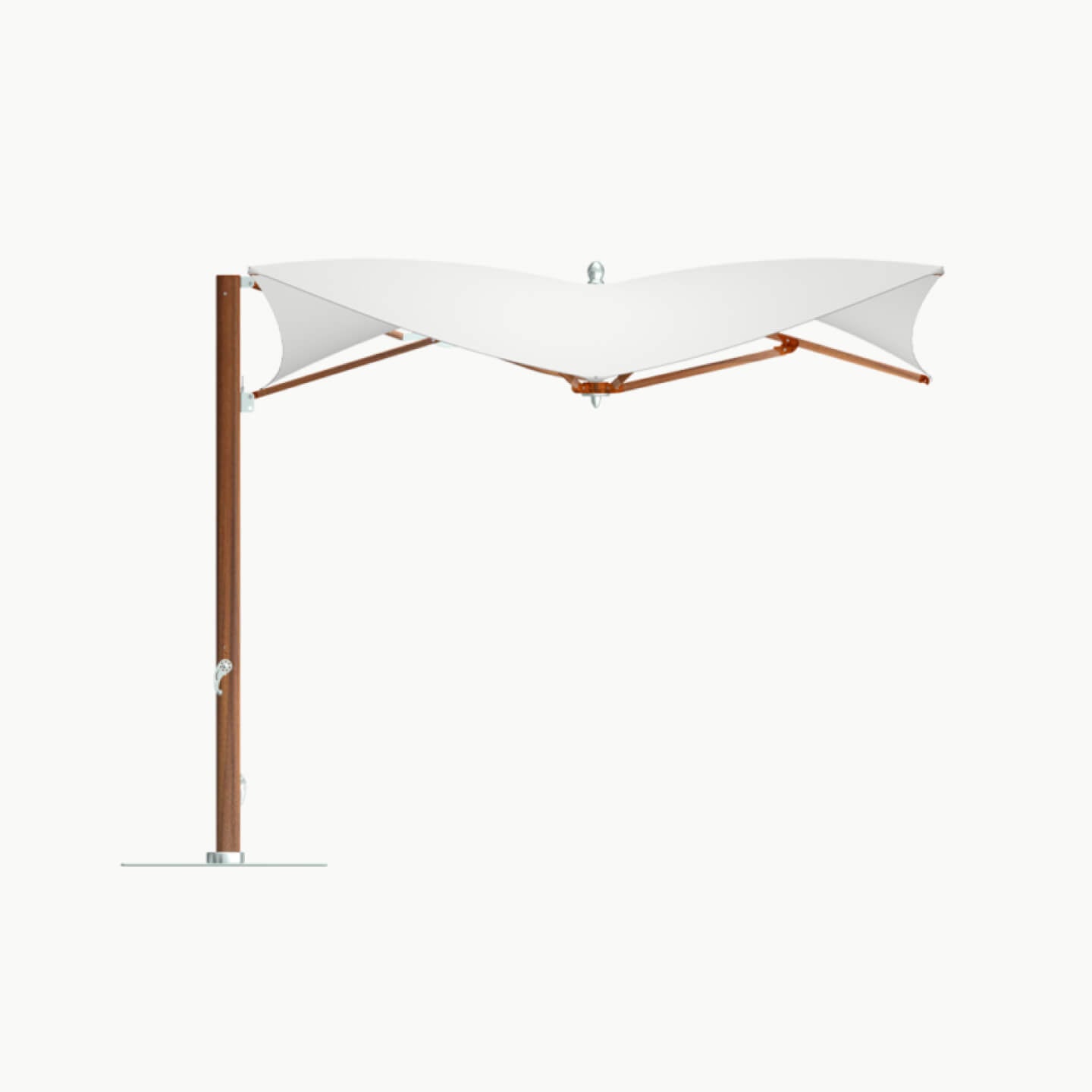 Tuuci Ocean Master Max Manta Cantilever